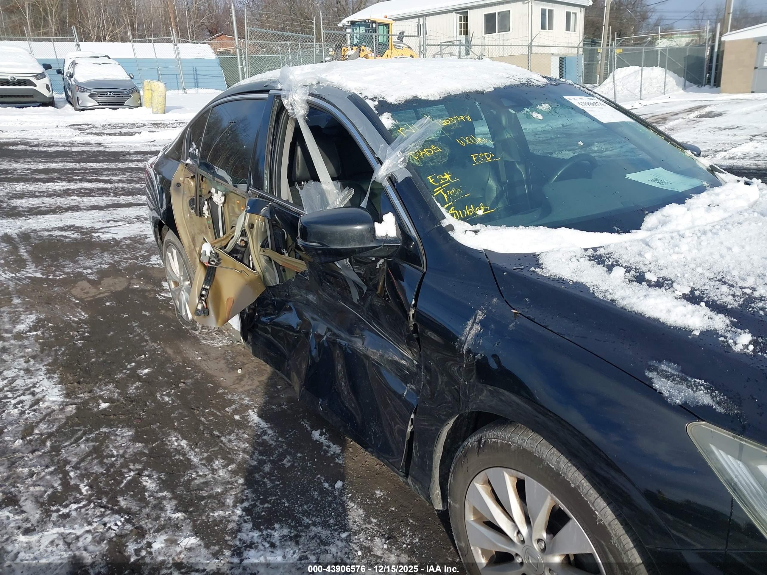 HONDA ACCORD image 6