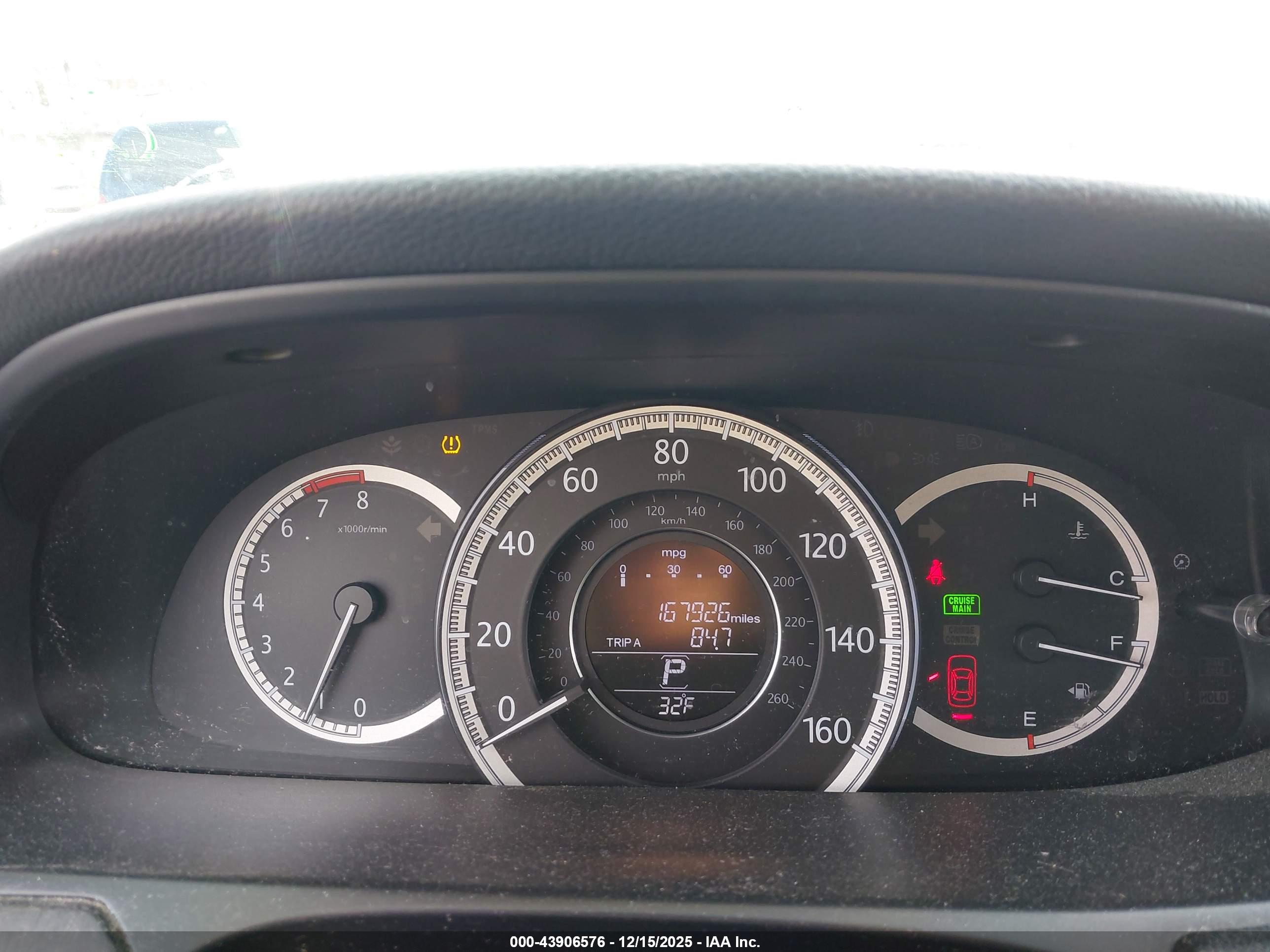 HONDA ACCORD image 7