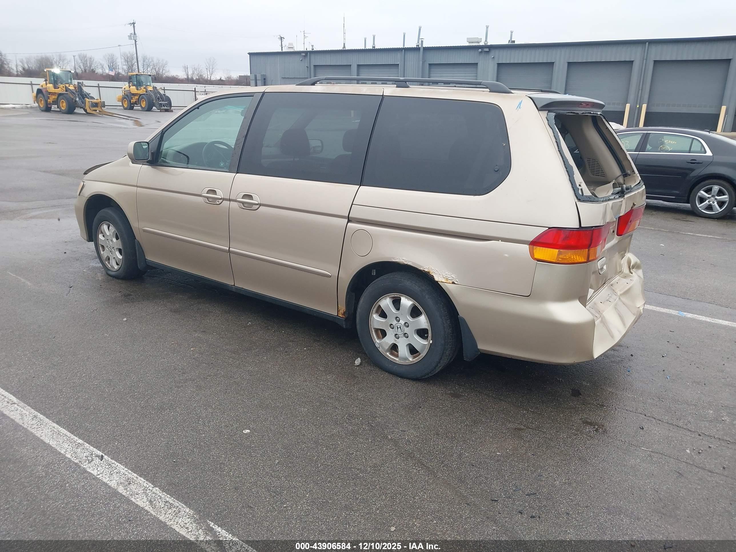HONDA ODYSSEY image 3