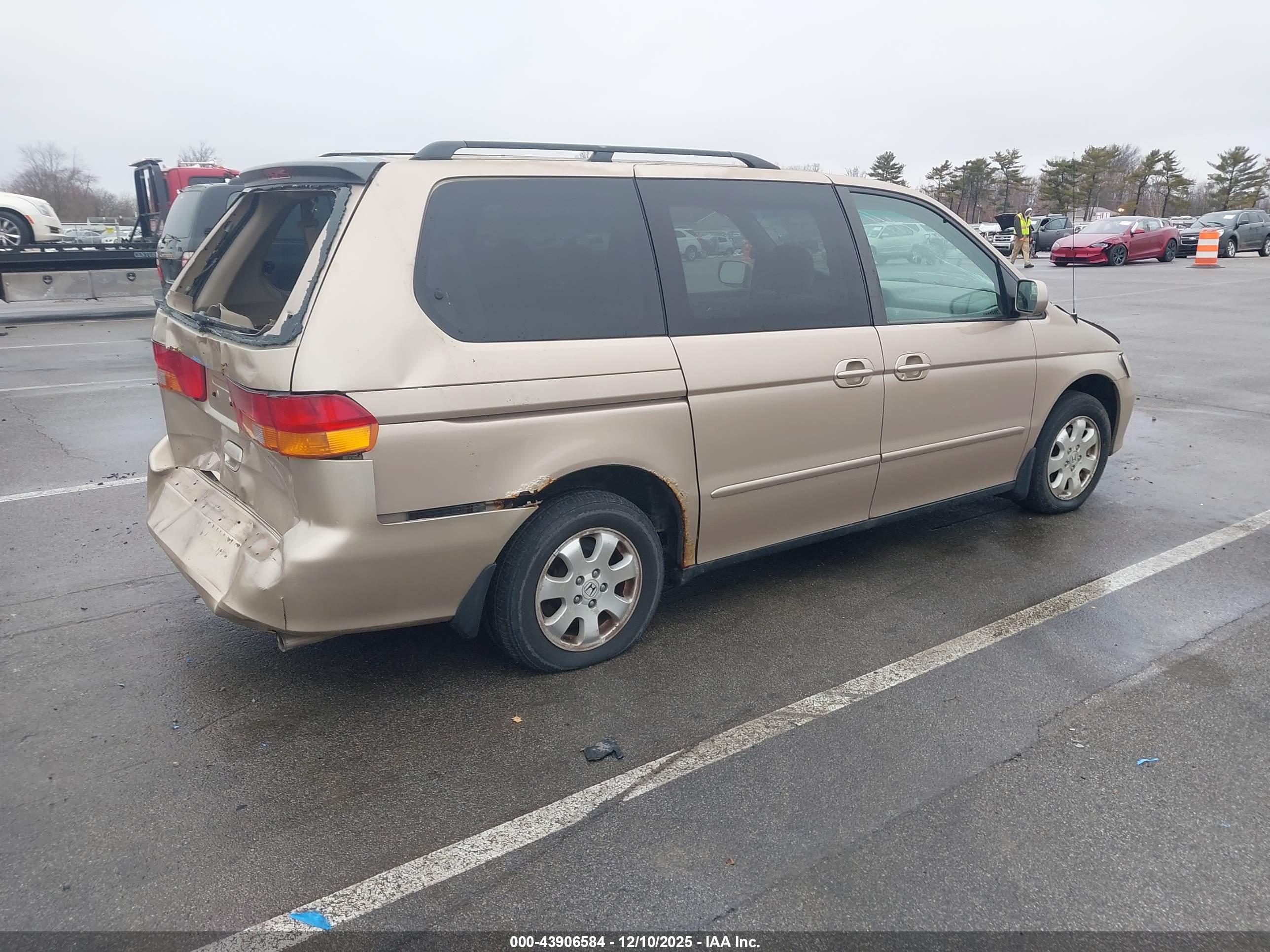 HONDA ODYSSEY image 4
