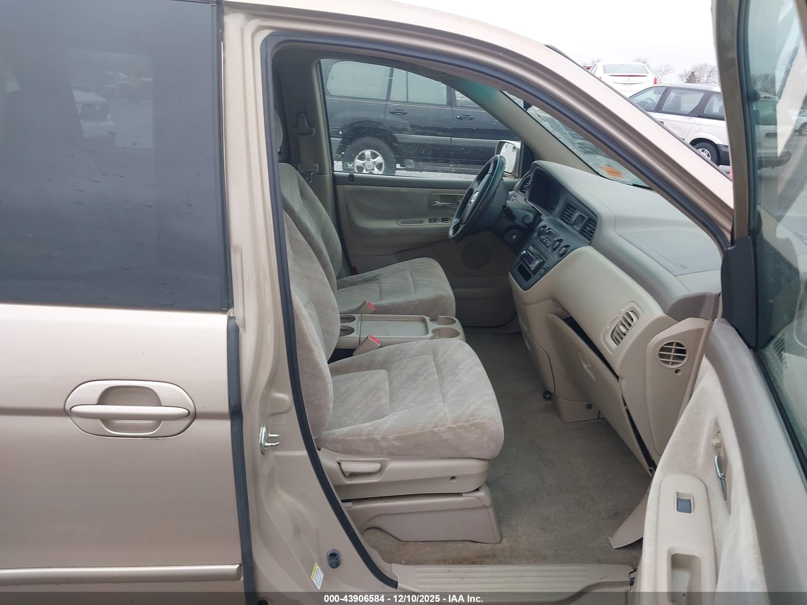 HONDA ODYSSEY image 5