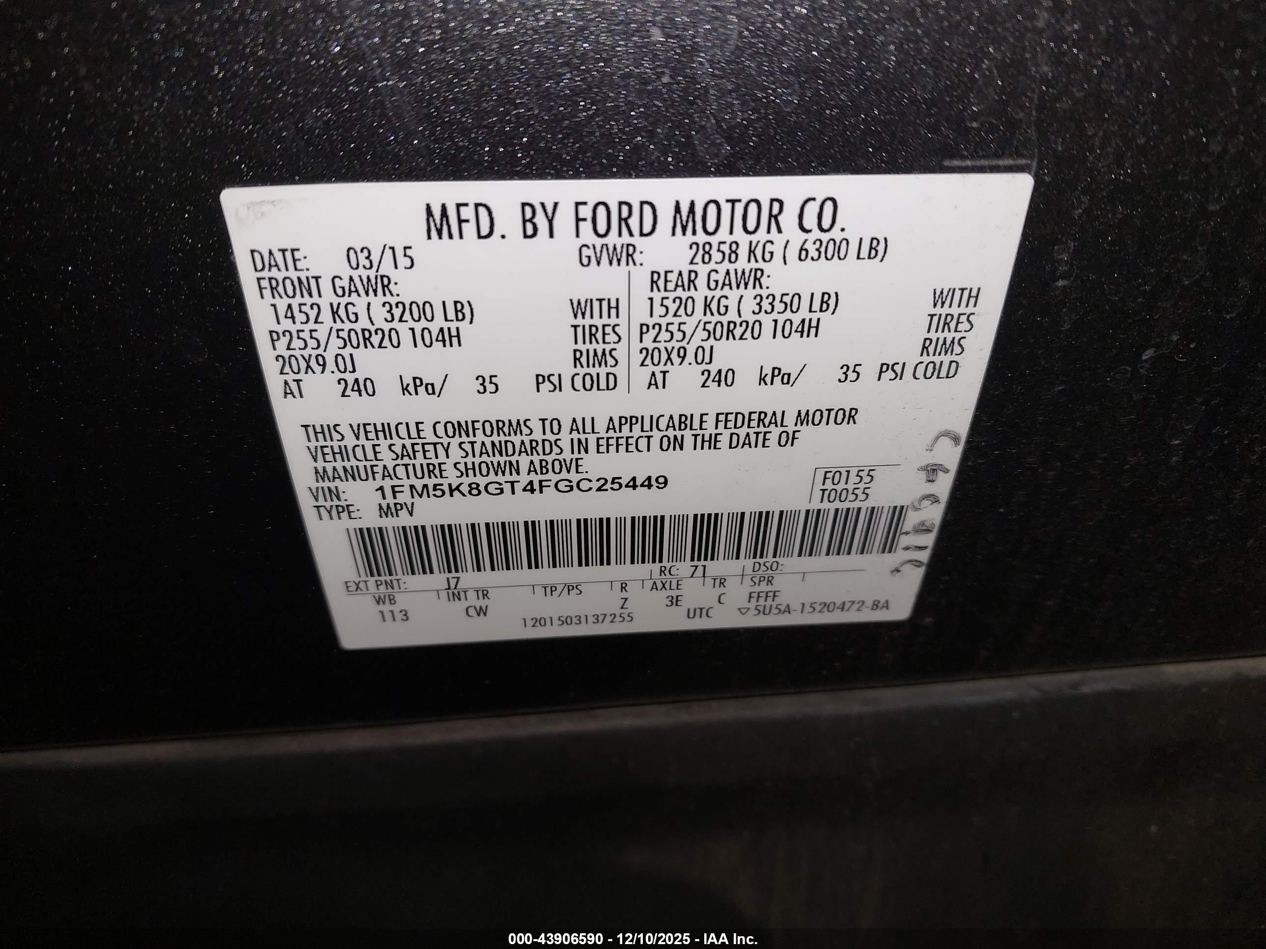 FORD EXPLORER image 9