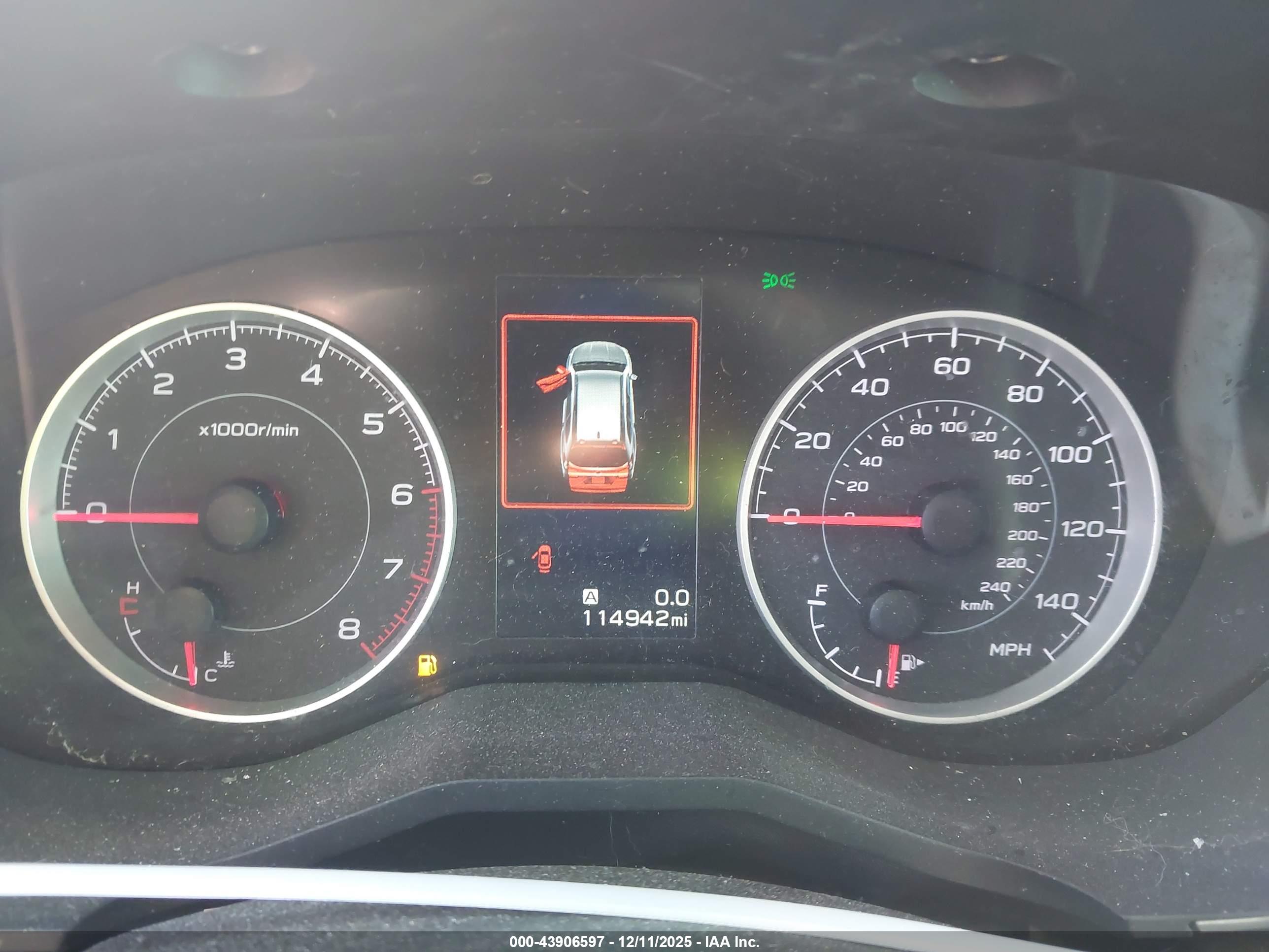 SUBARU ASCENT image 7