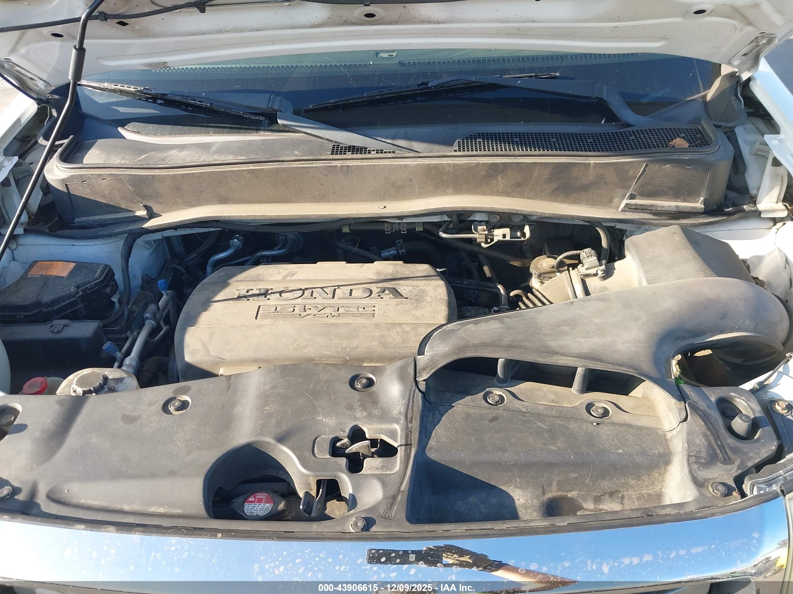 HONDA PILOT image 10