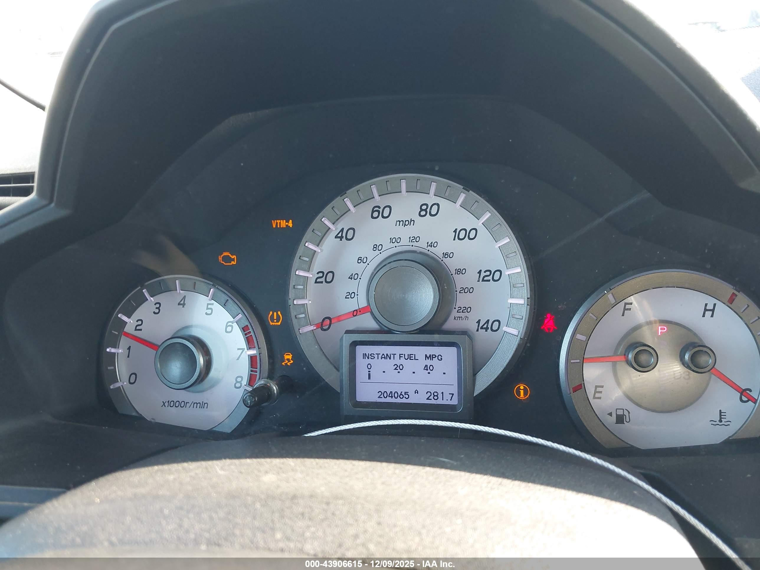 HONDA PILOT image 7