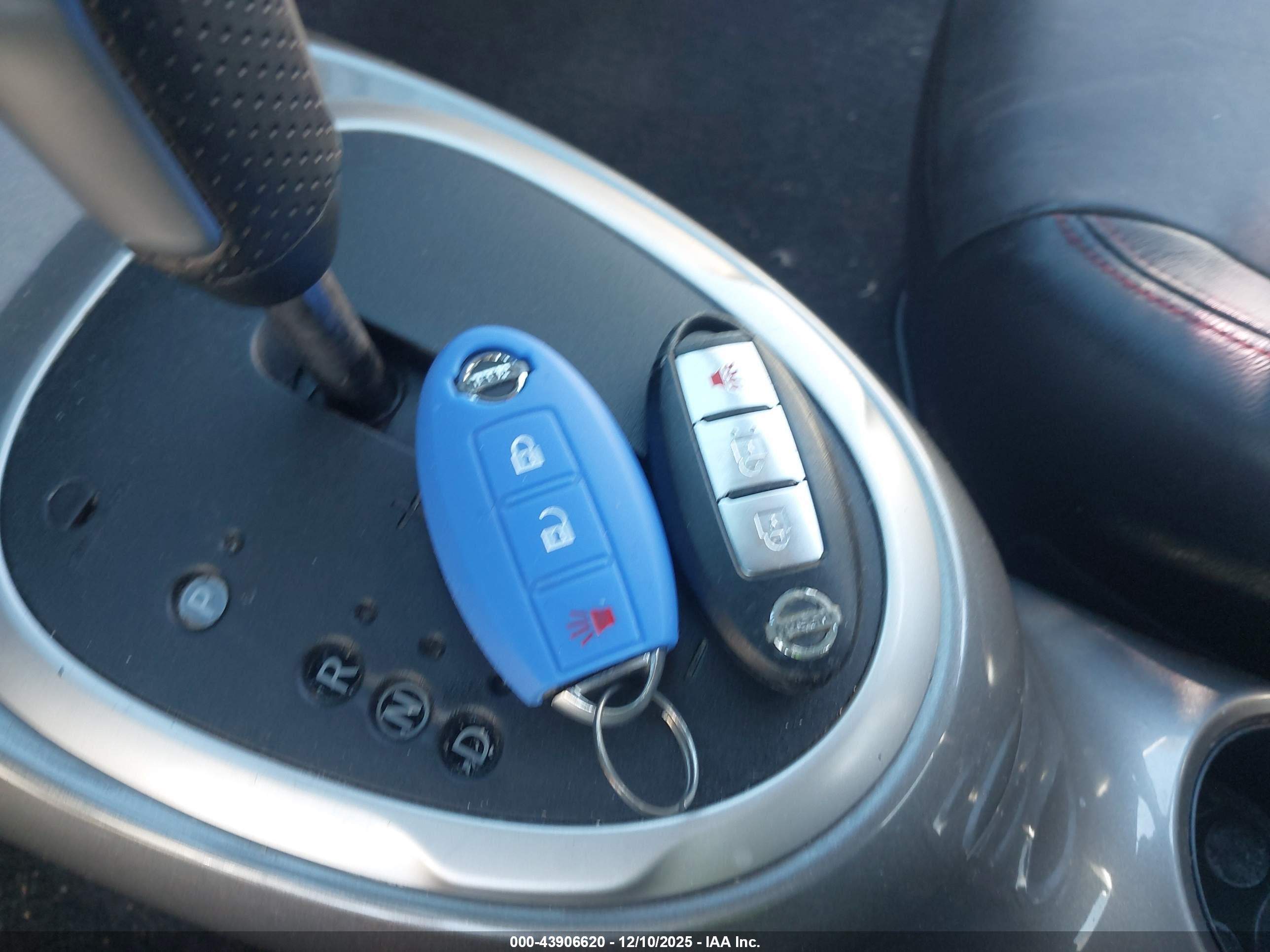 NISSAN JUKE image 11