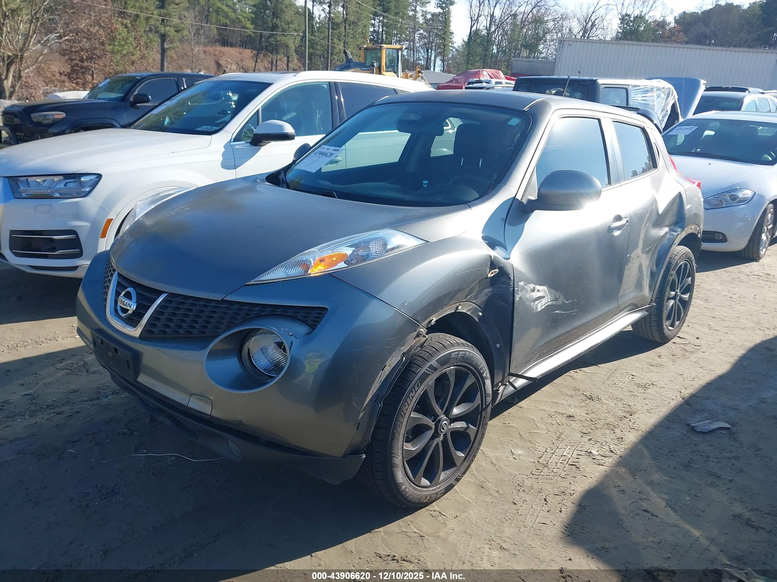 NISSAN JUKE image 2