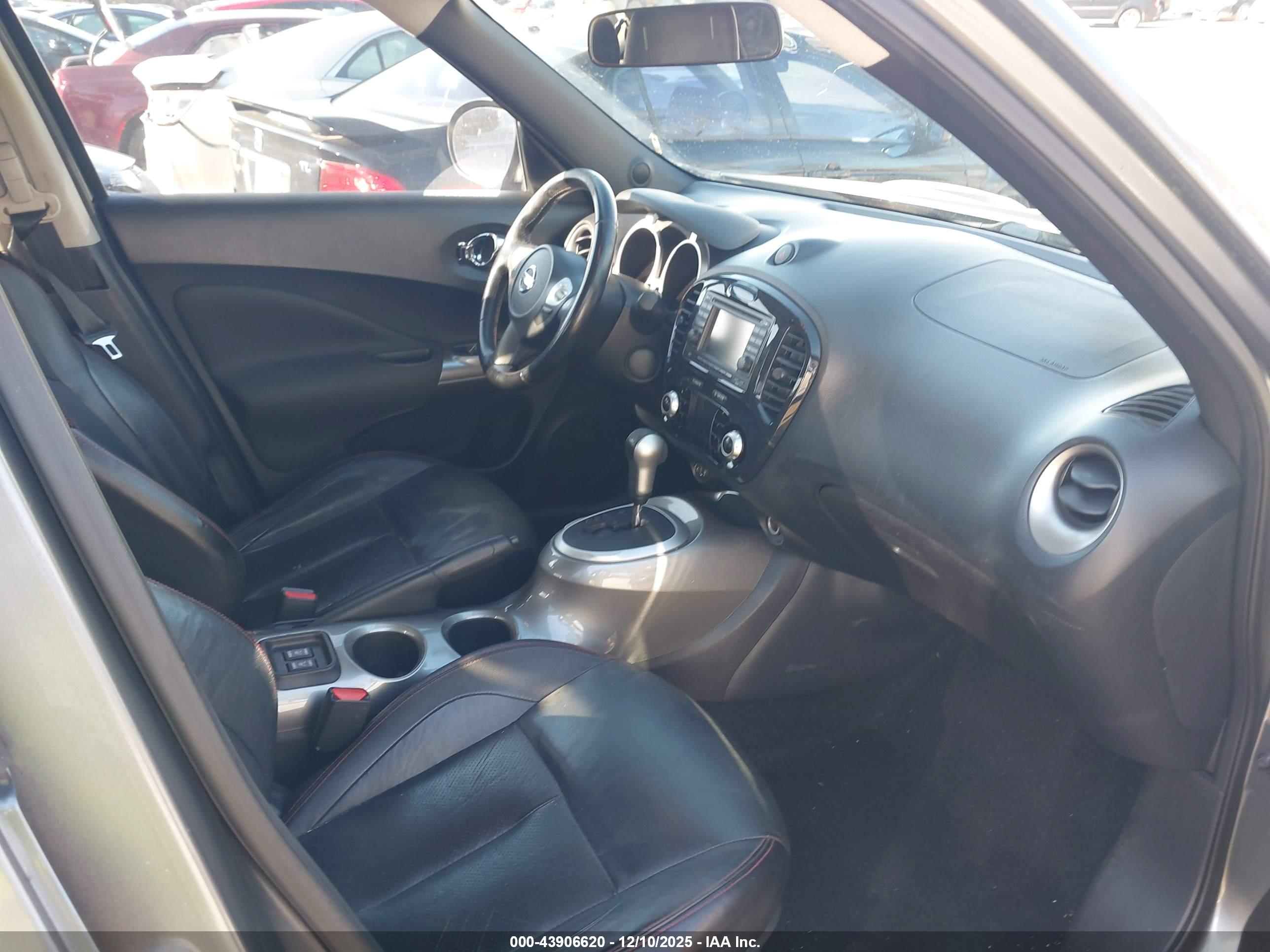 NISSAN JUKE image 5