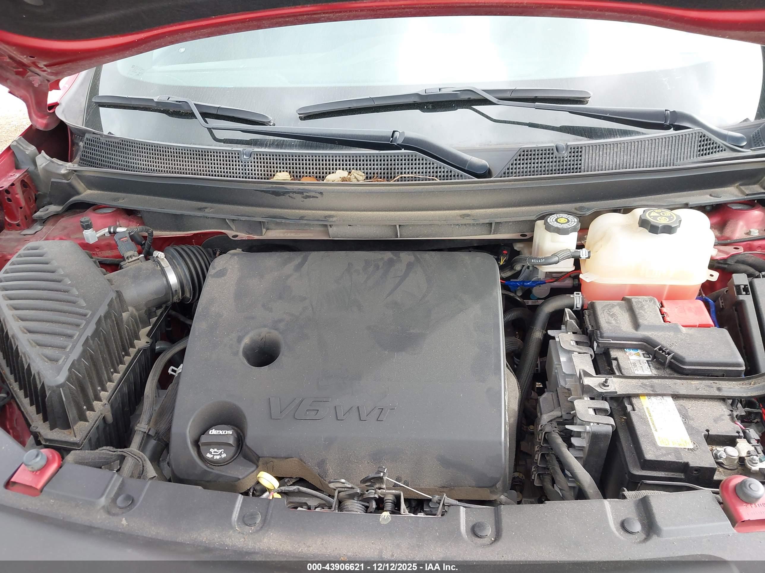CHEVROLET TRAVERSE image 10