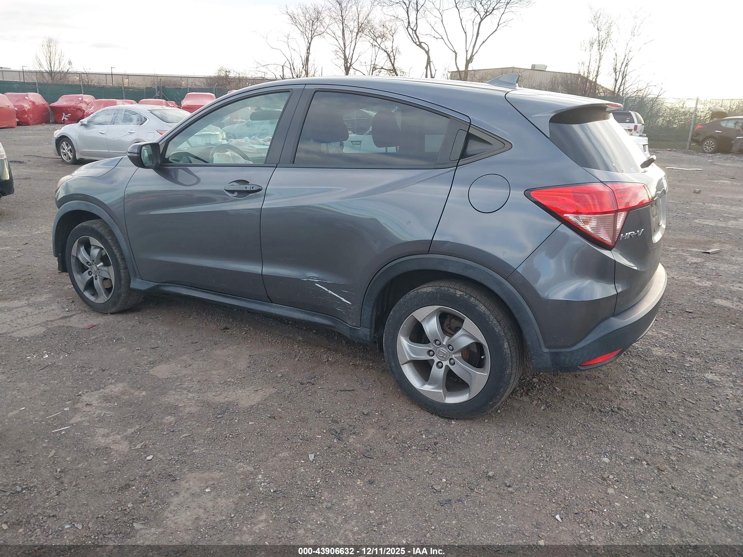 HONDA HR-V image 3