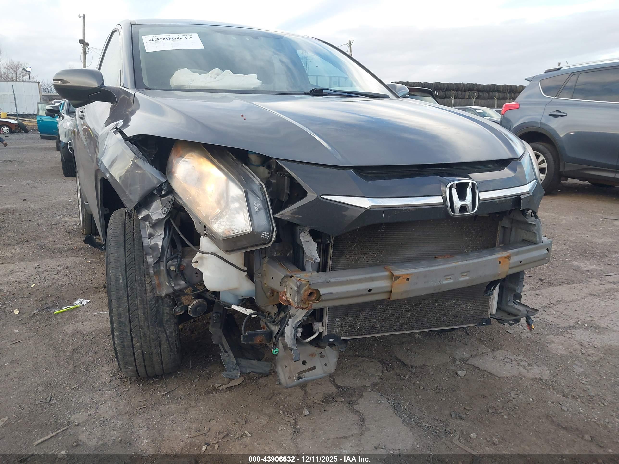 HONDA HR-V image 6