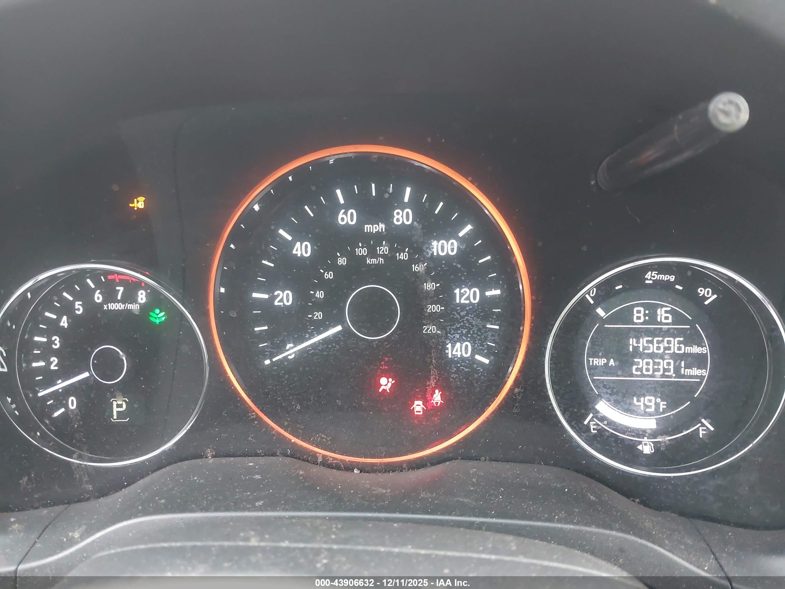 HONDA HR-V image 7