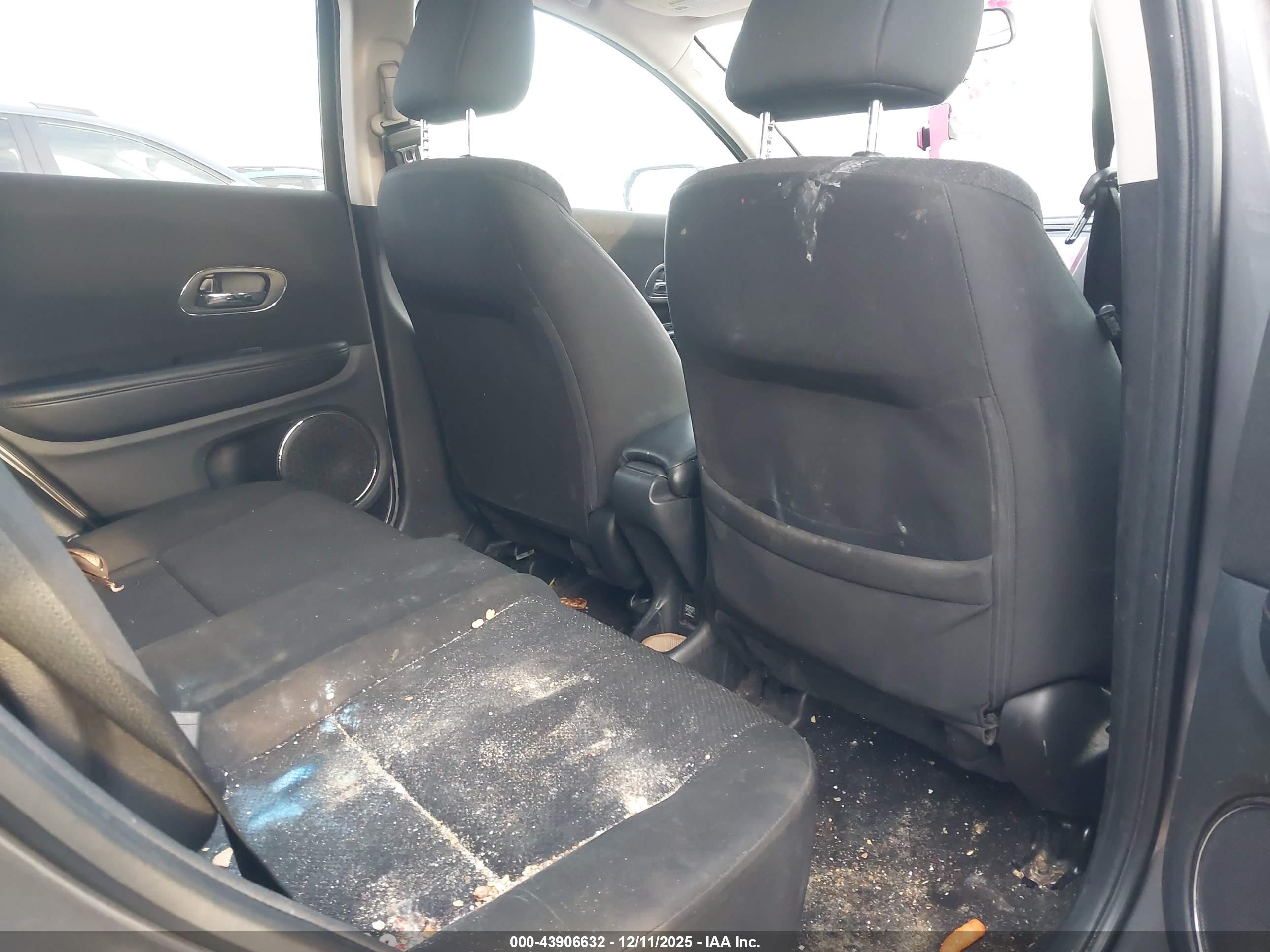 HONDA HR-V image 8