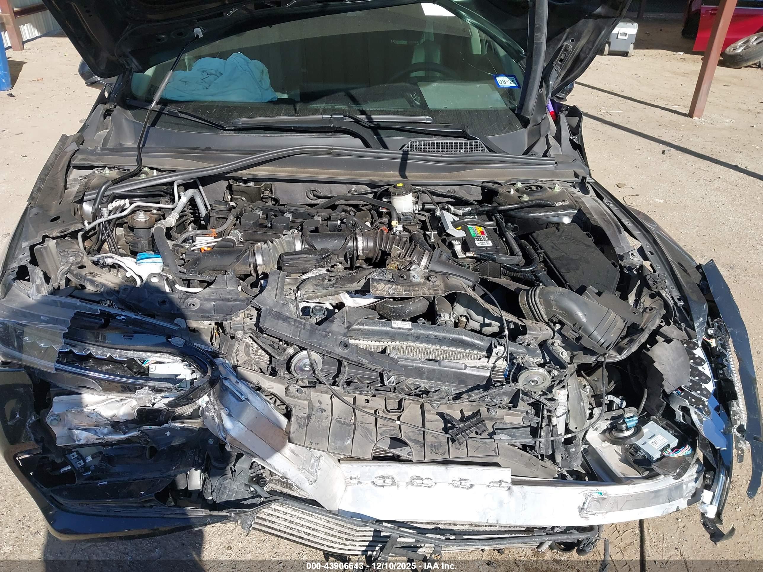 HONDA ACCORD image 10