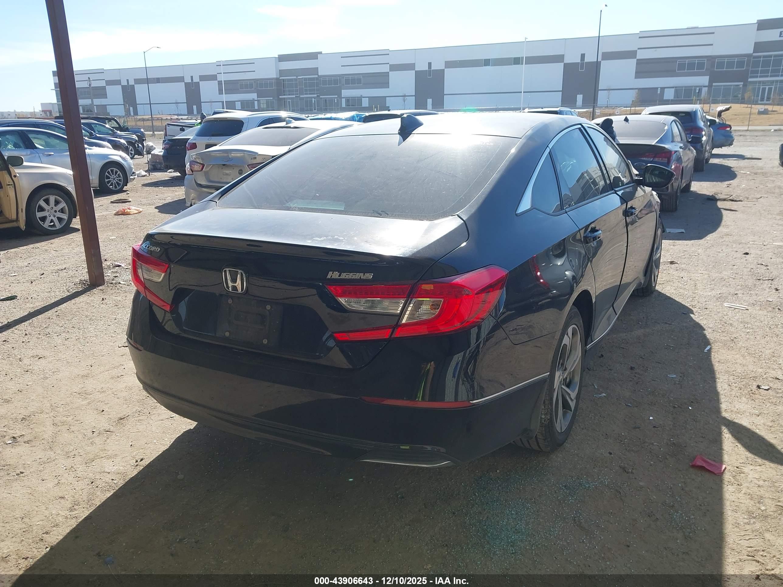 HONDA ACCORD image 4