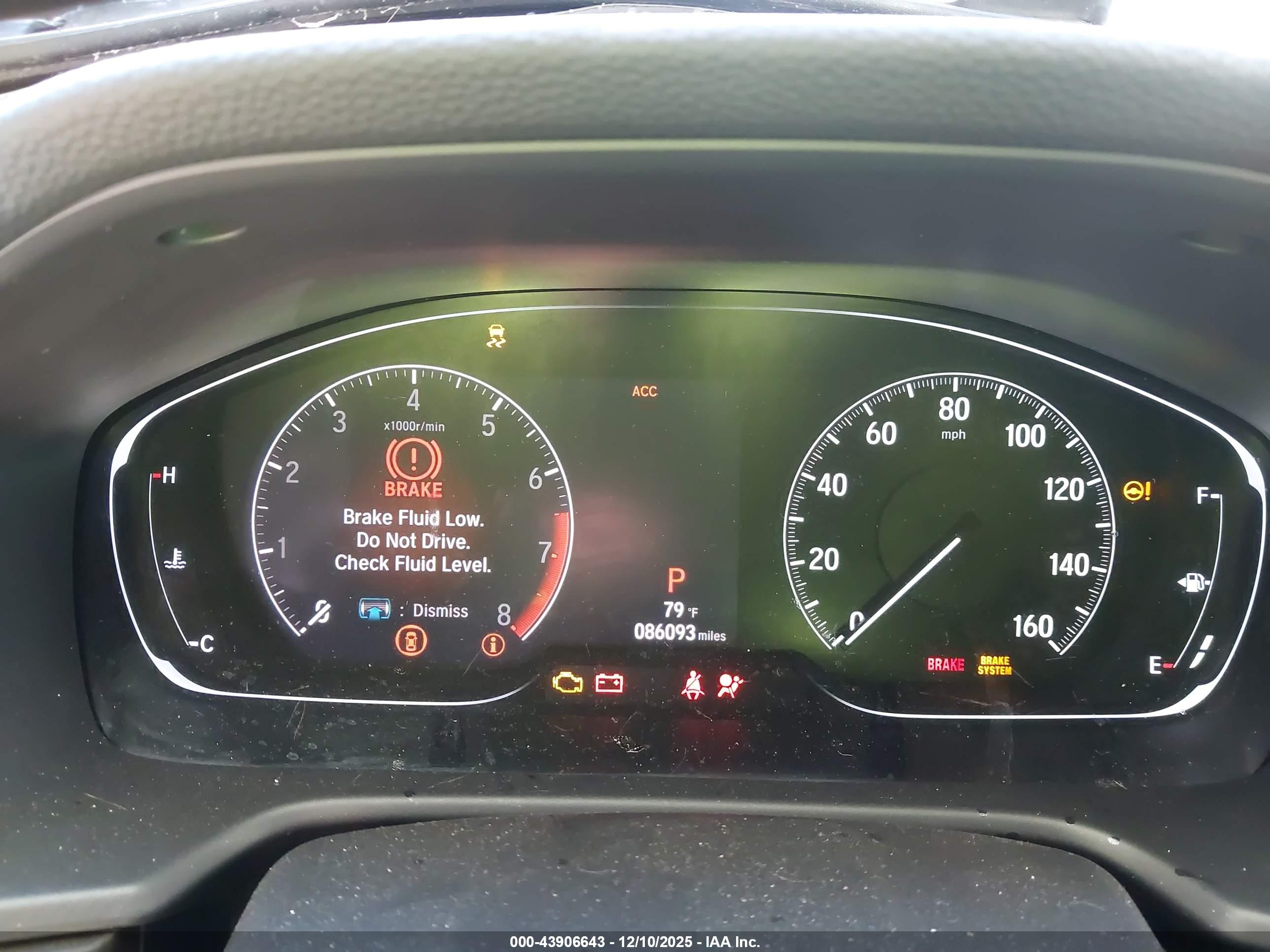 HONDA ACCORD image 7