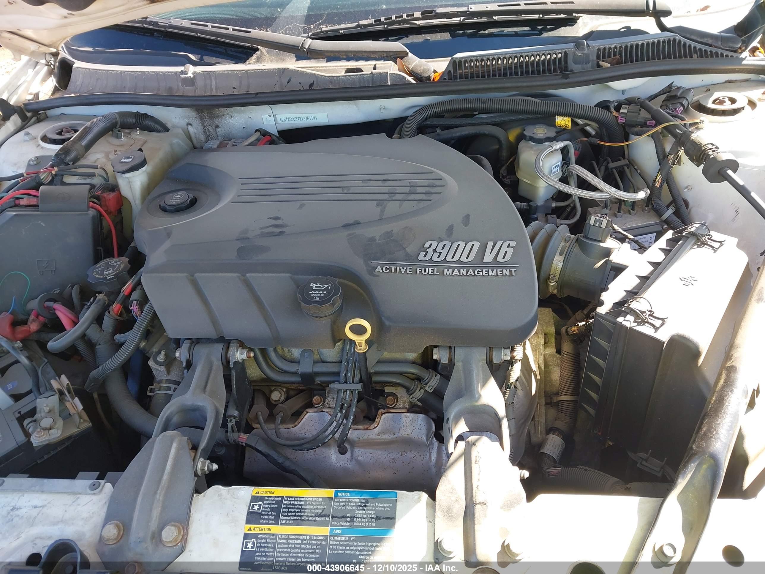 CHEVROLET IMPALA image 10