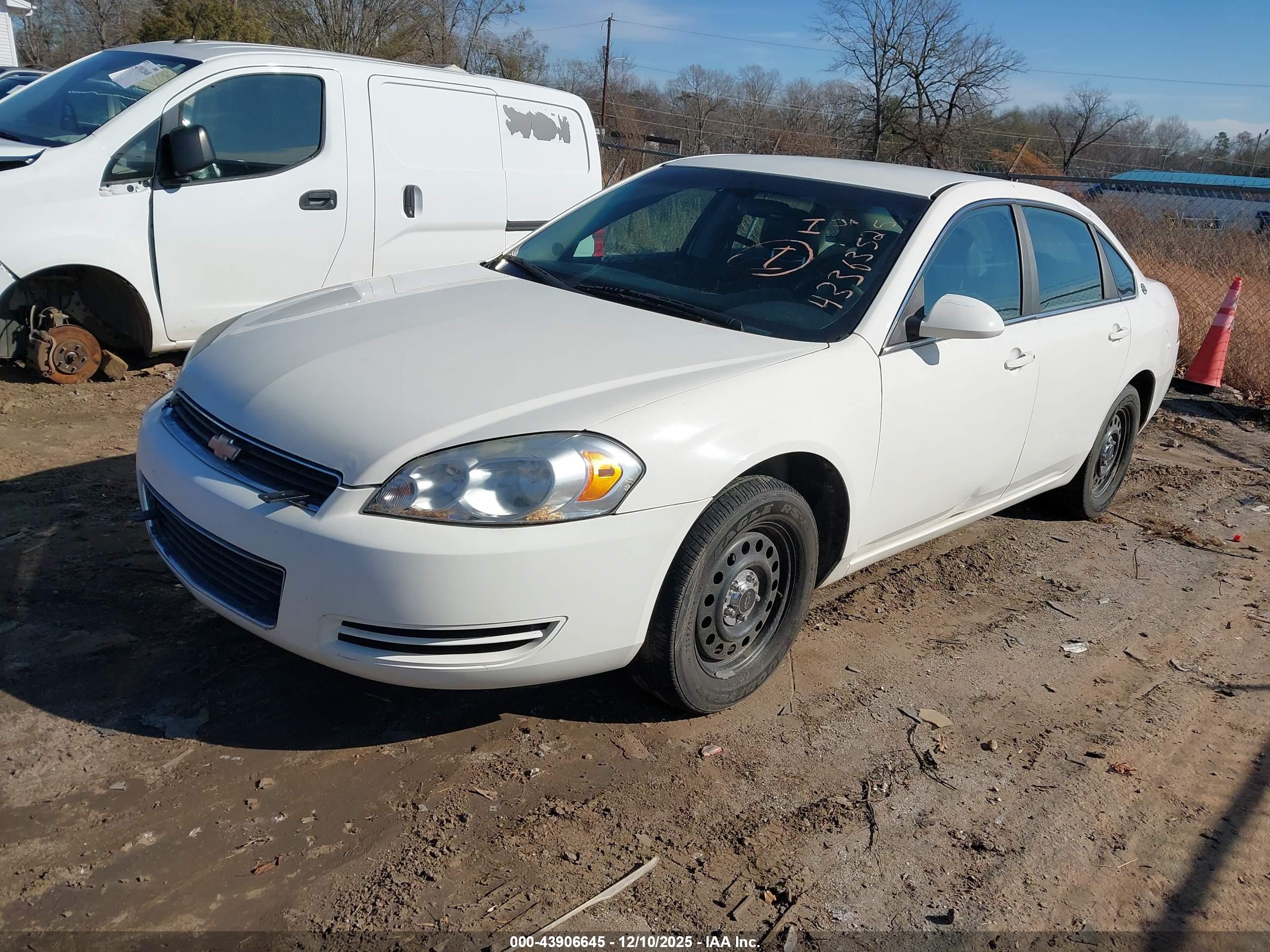 CHEVROLET IMPALA image 2