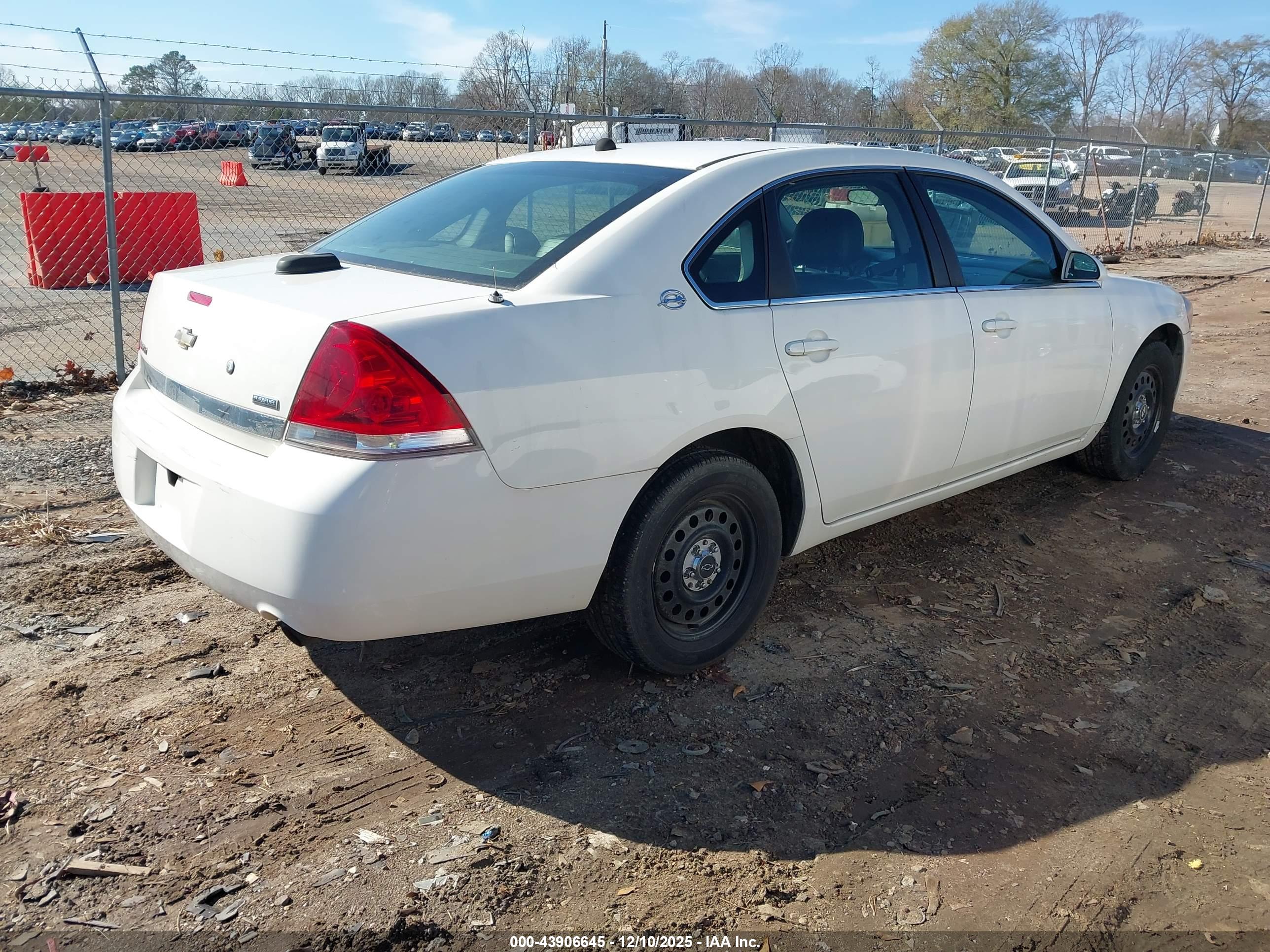 CHEVROLET IMPALA image 4