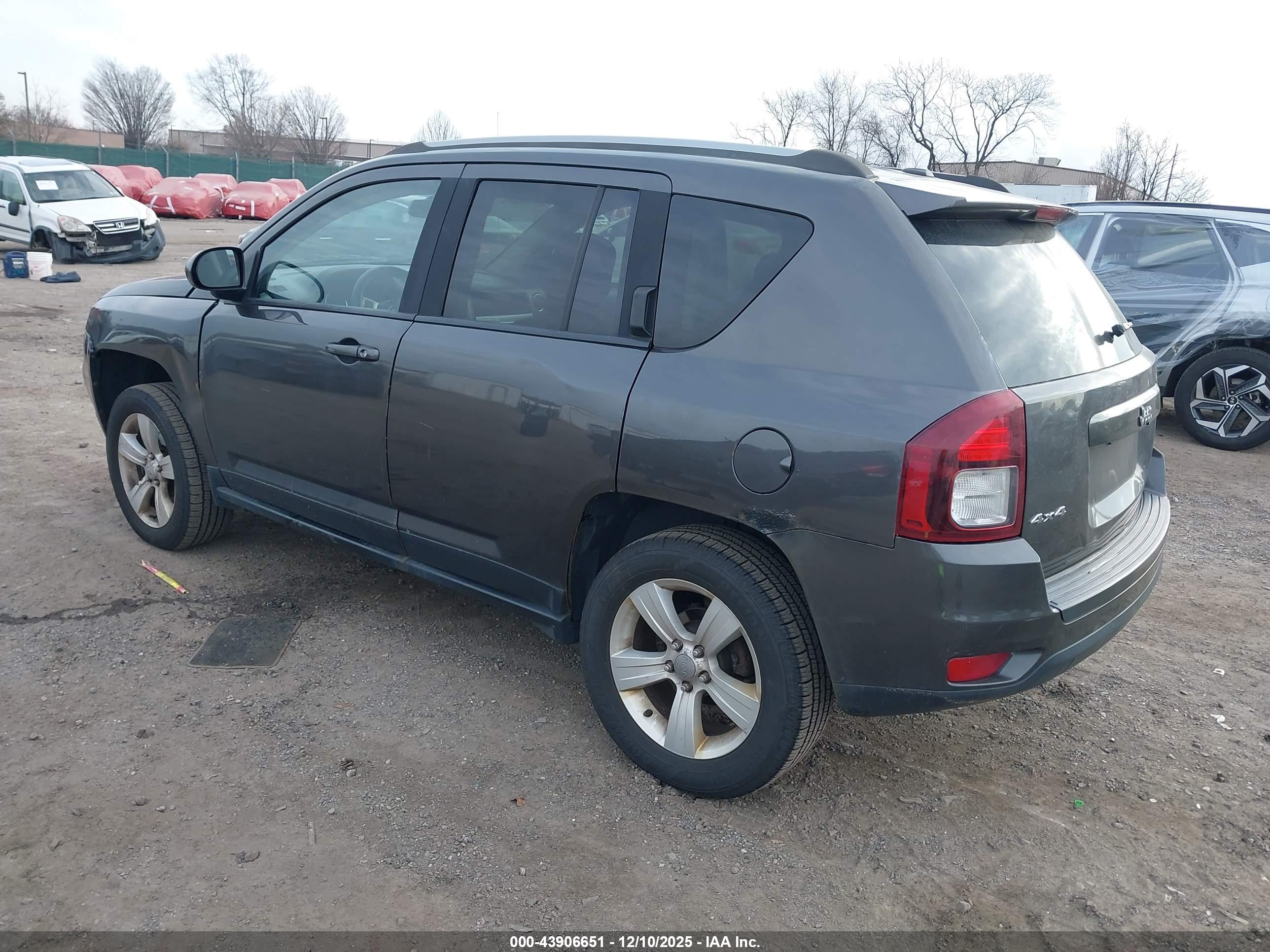 JEEP COMPASS image 3