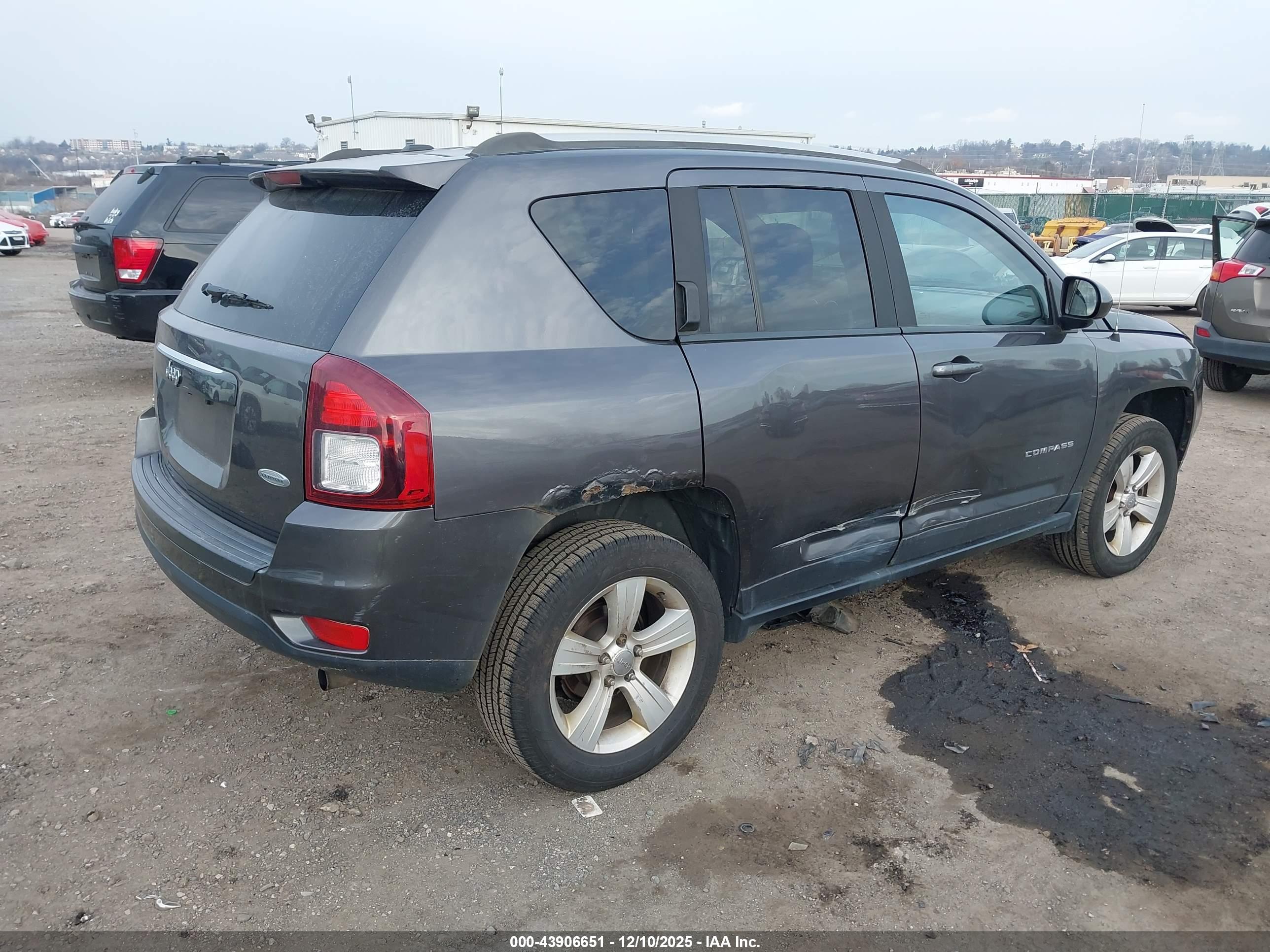 JEEP COMPASS image 4