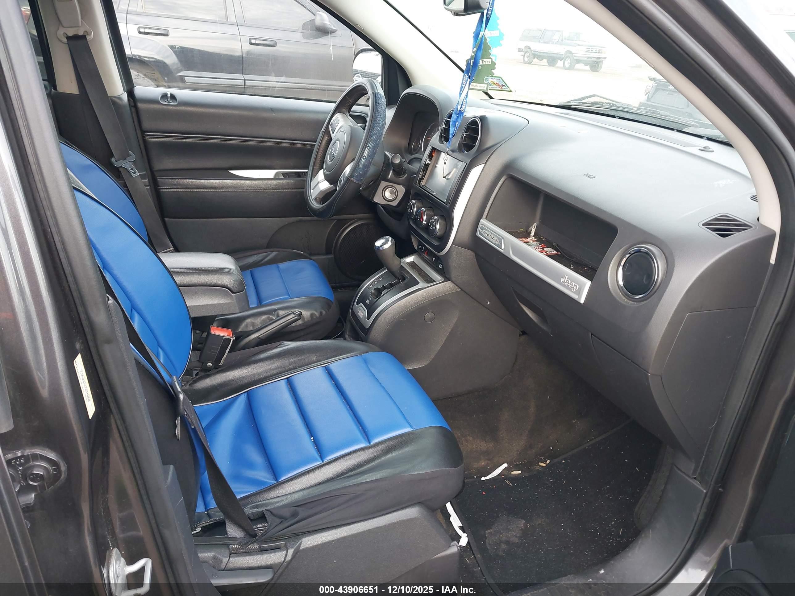 JEEP COMPASS image 5