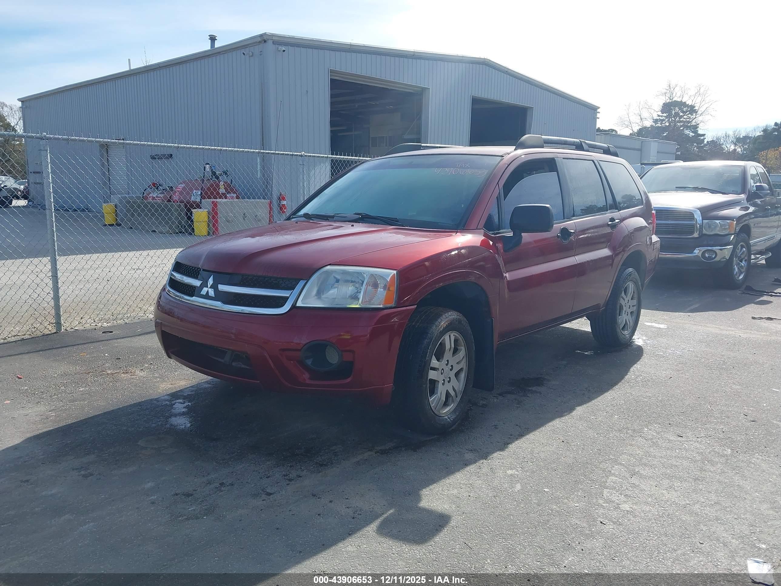 MITSUBISHI ENDEAVOR image 2