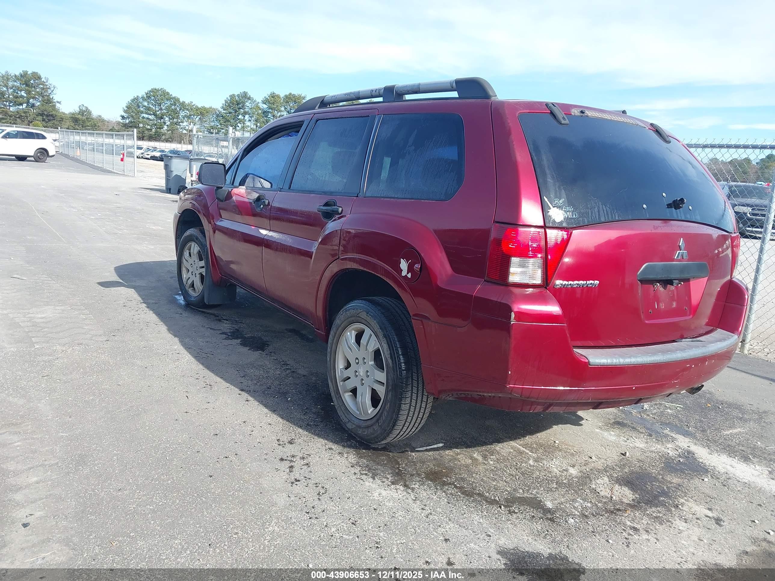 MITSUBISHI ENDEAVOR image 3
