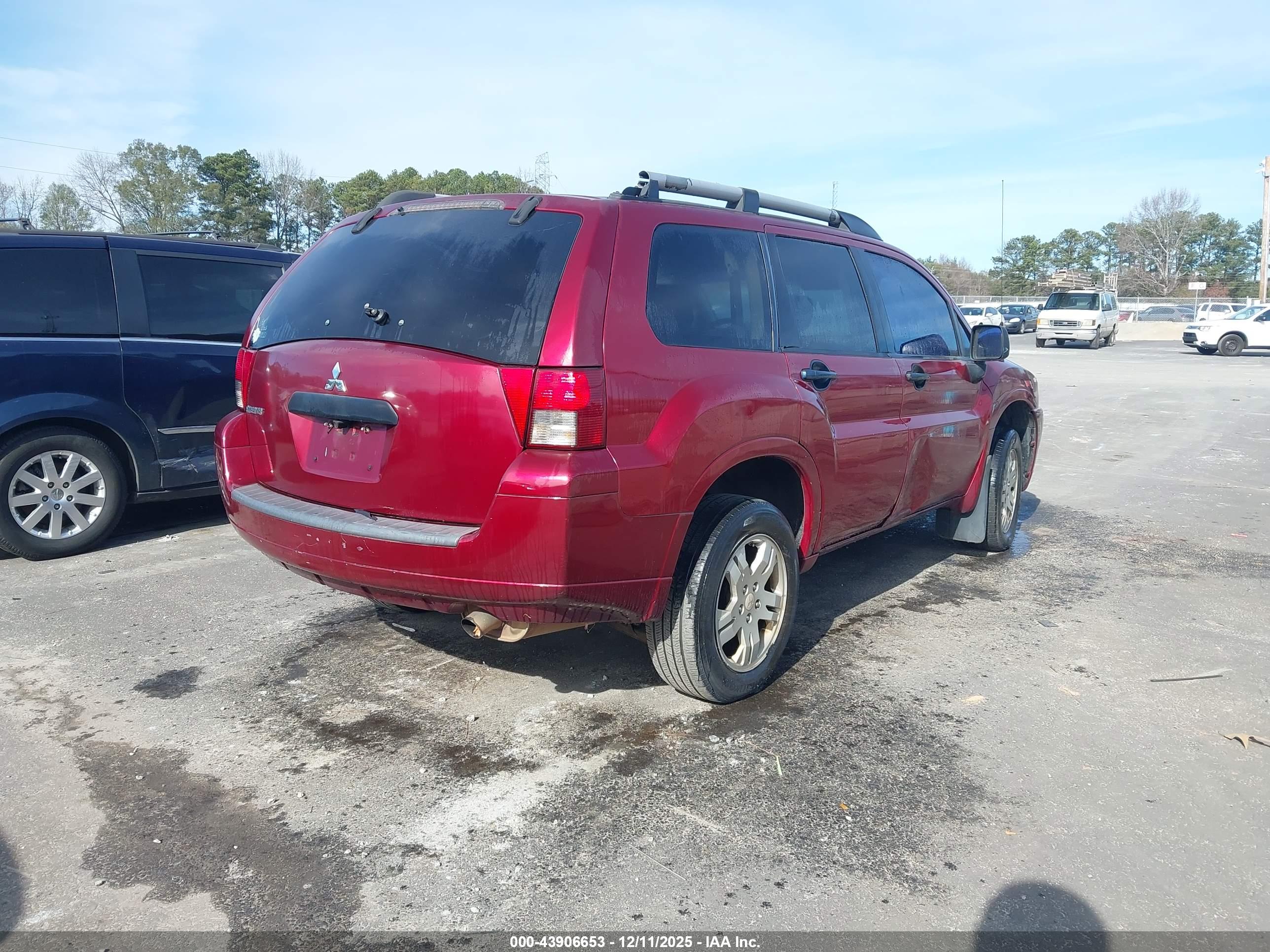 MITSUBISHI ENDEAVOR image 4