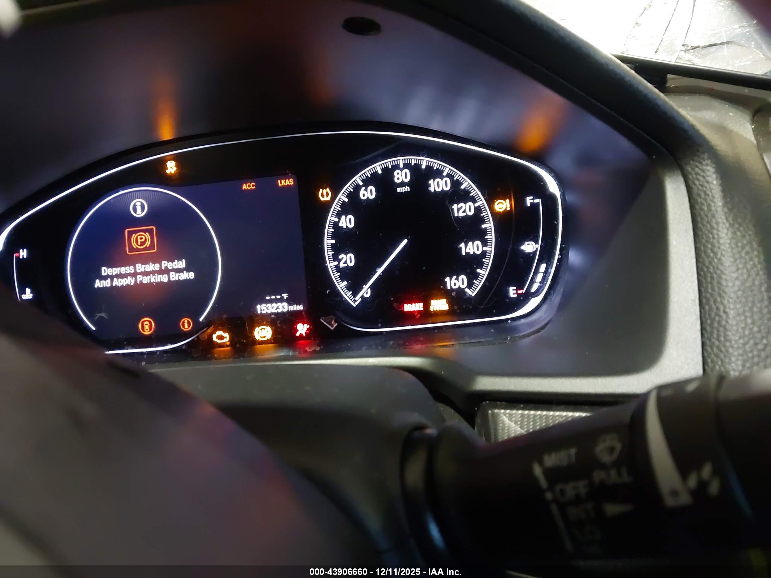 HONDA ACCORD image 7