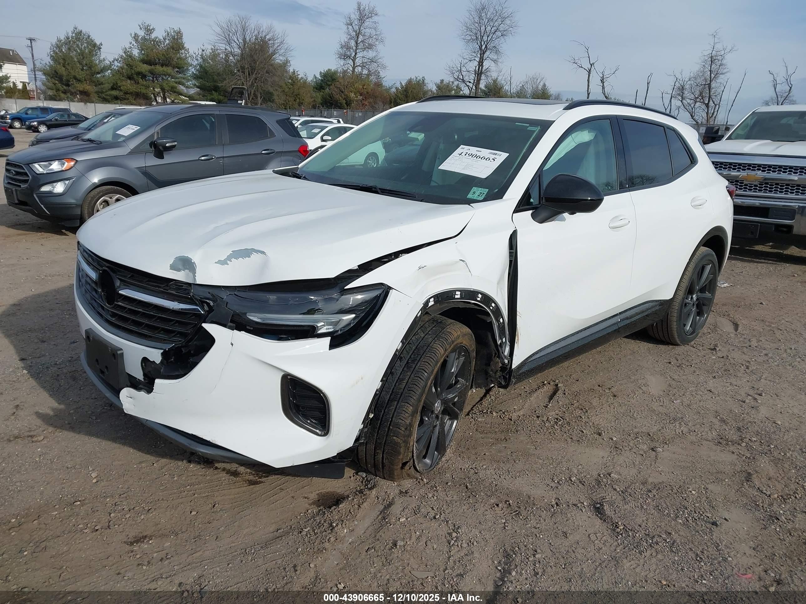 BUICK ENVISION image 2