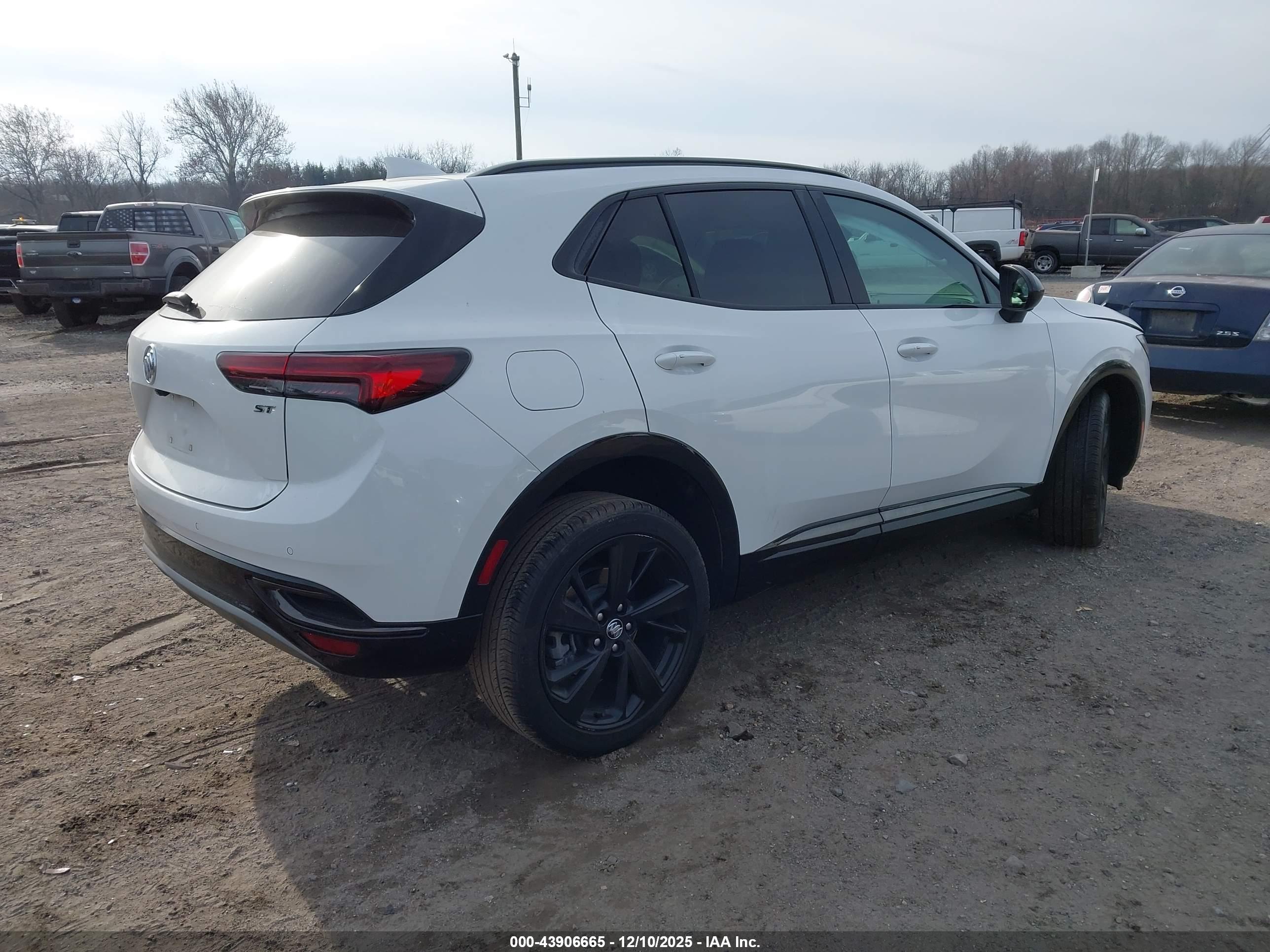 BUICK ENVISION image 4