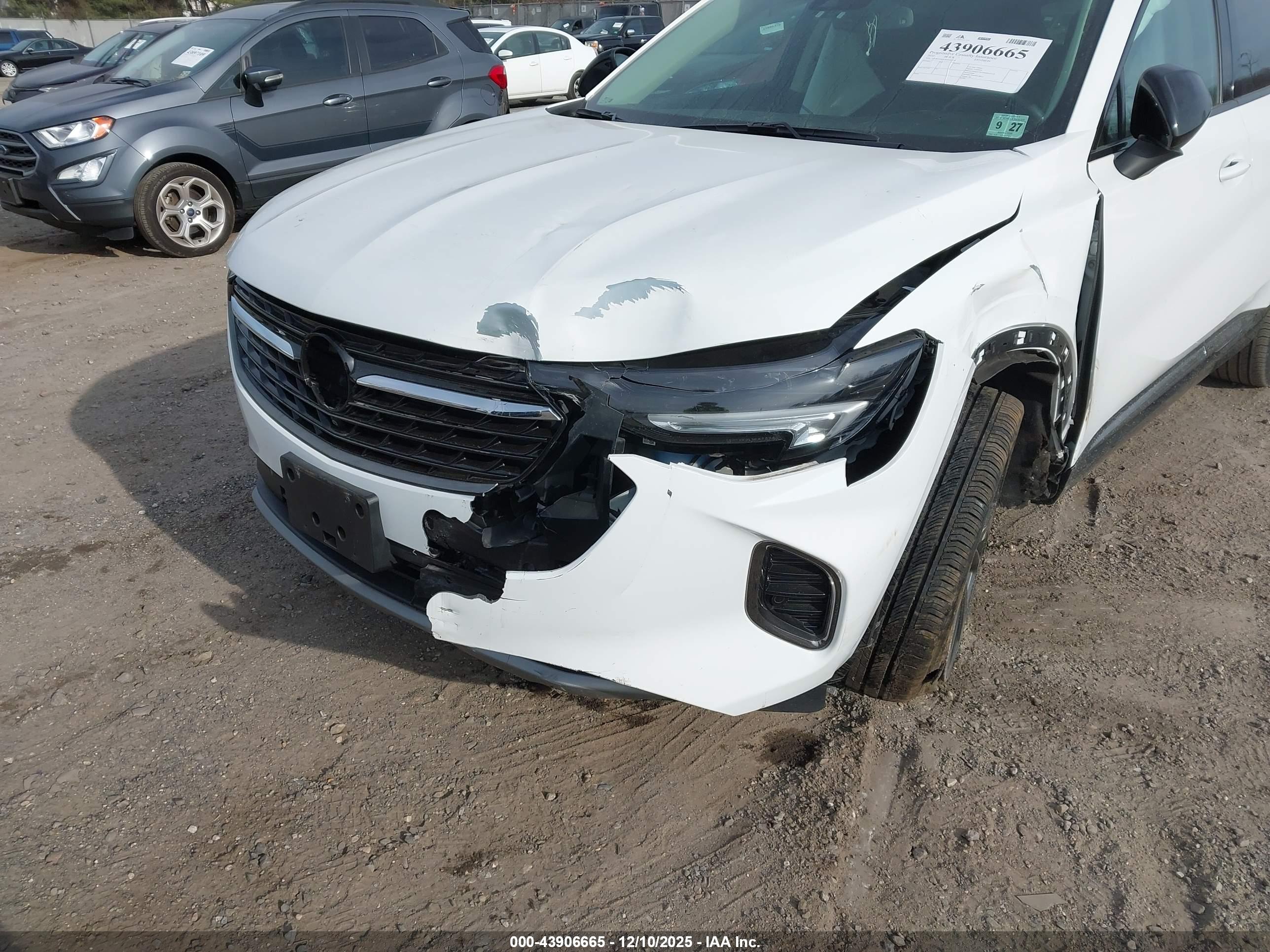 BUICK ENVISION image 6