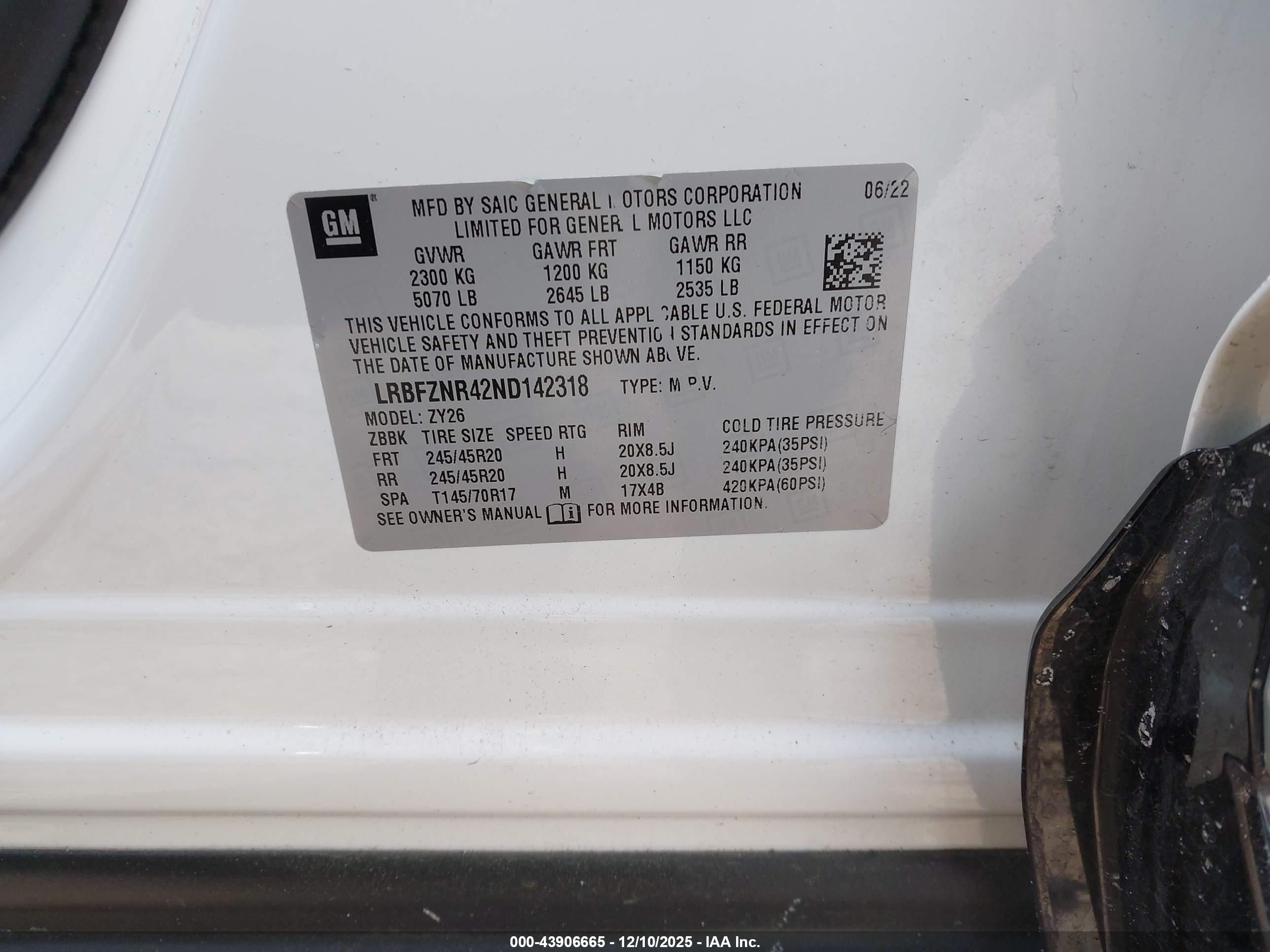 BUICK ENVISION image 9