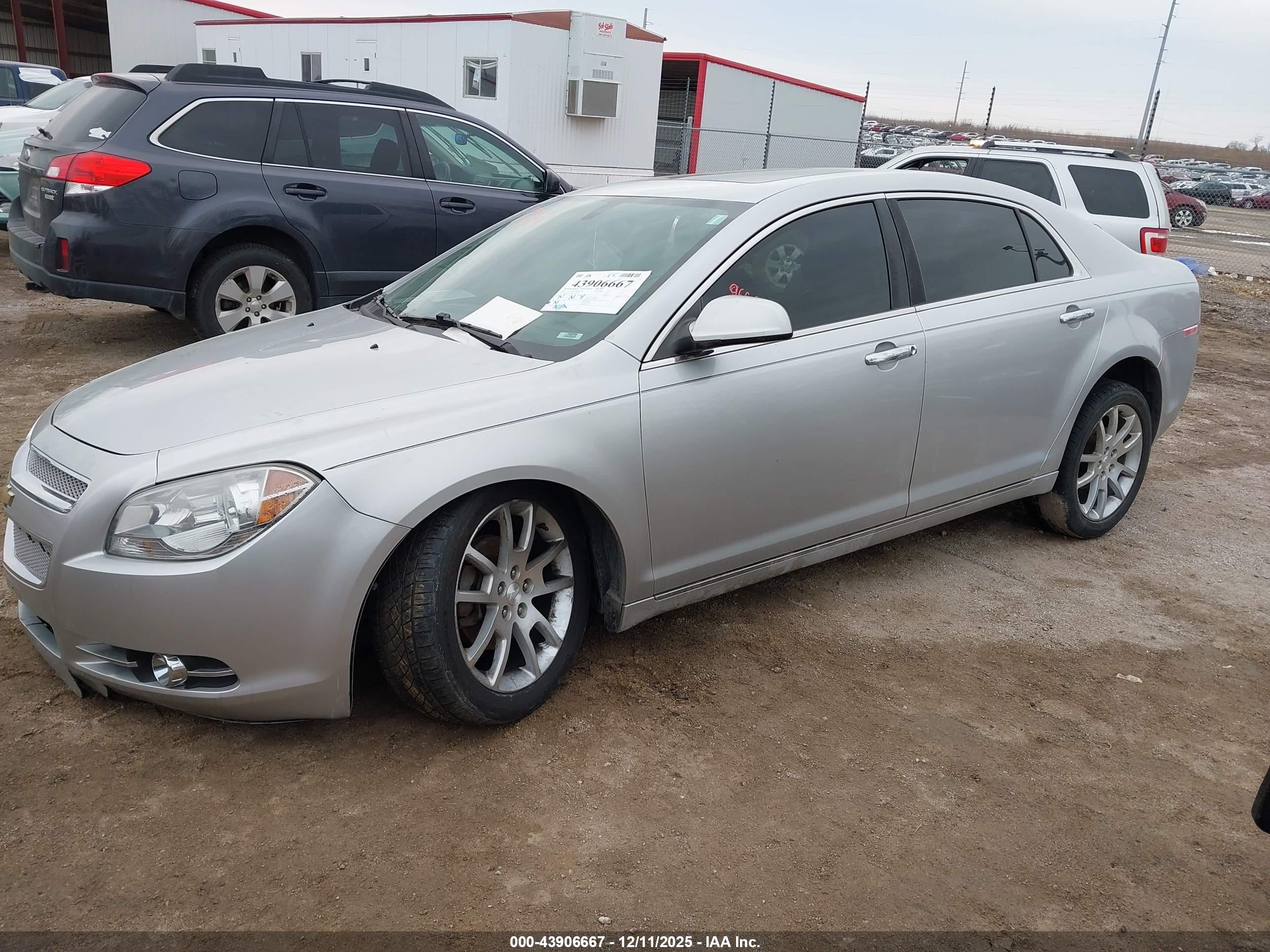 CHEVROLET MALIBU image 2