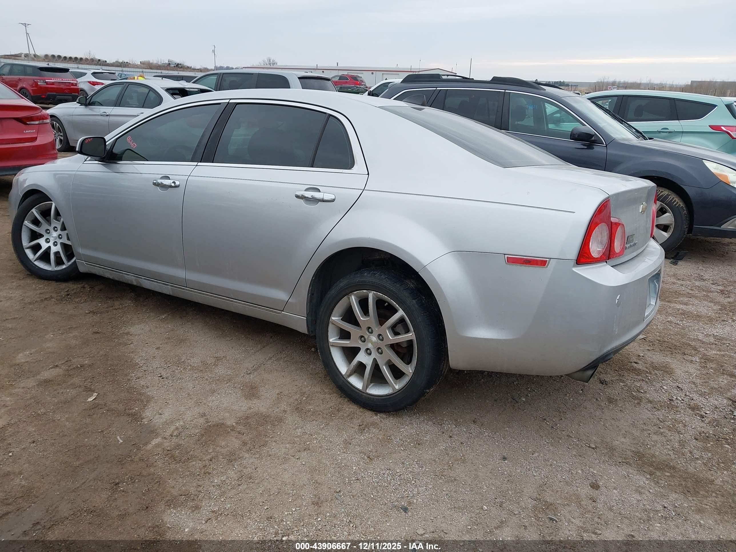 CHEVROLET MALIBU image 3