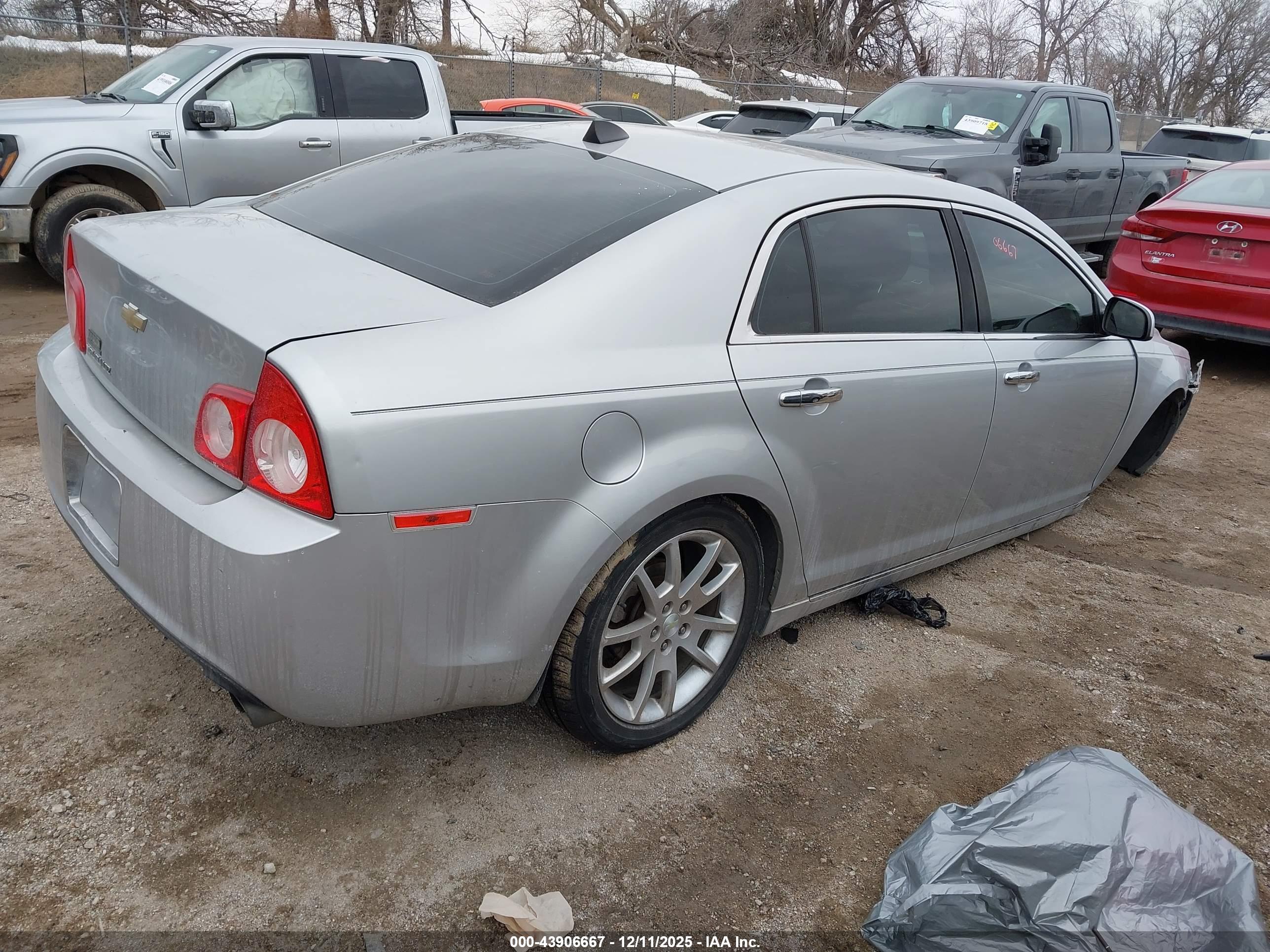 CHEVROLET MALIBU image 4