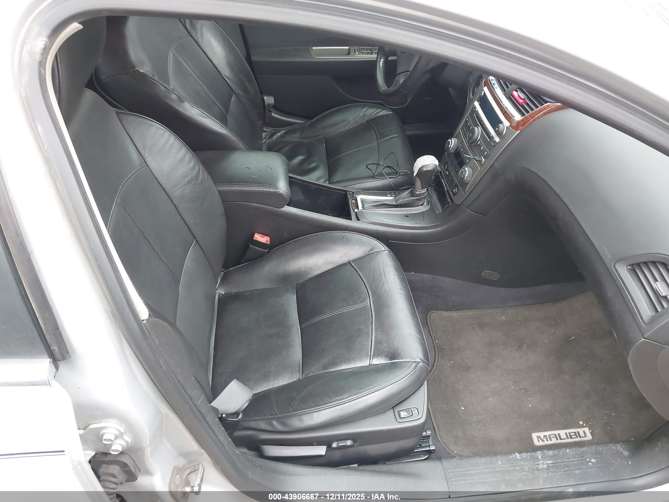 CHEVROLET MALIBU image 5