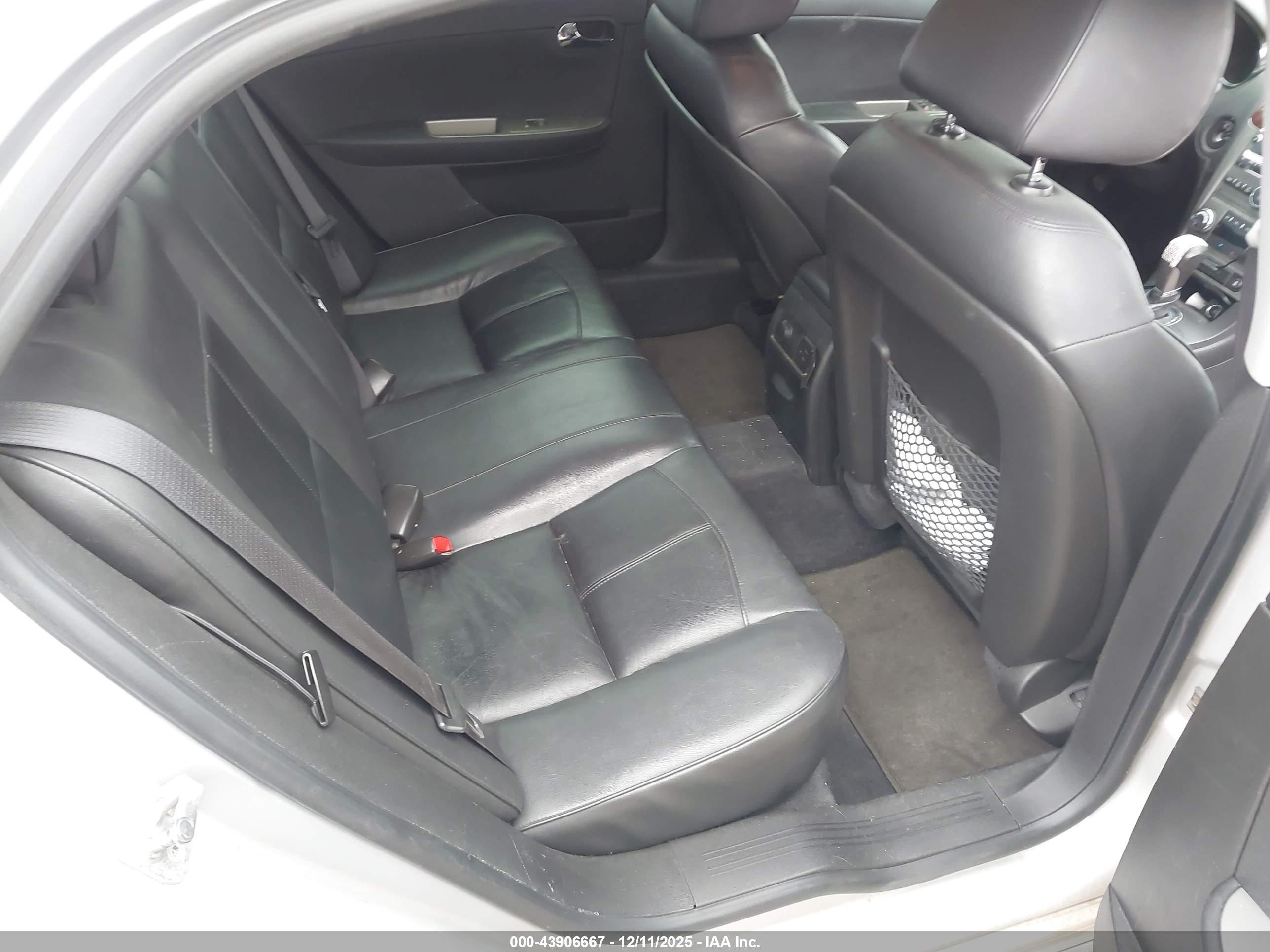 CHEVROLET MALIBU image 8