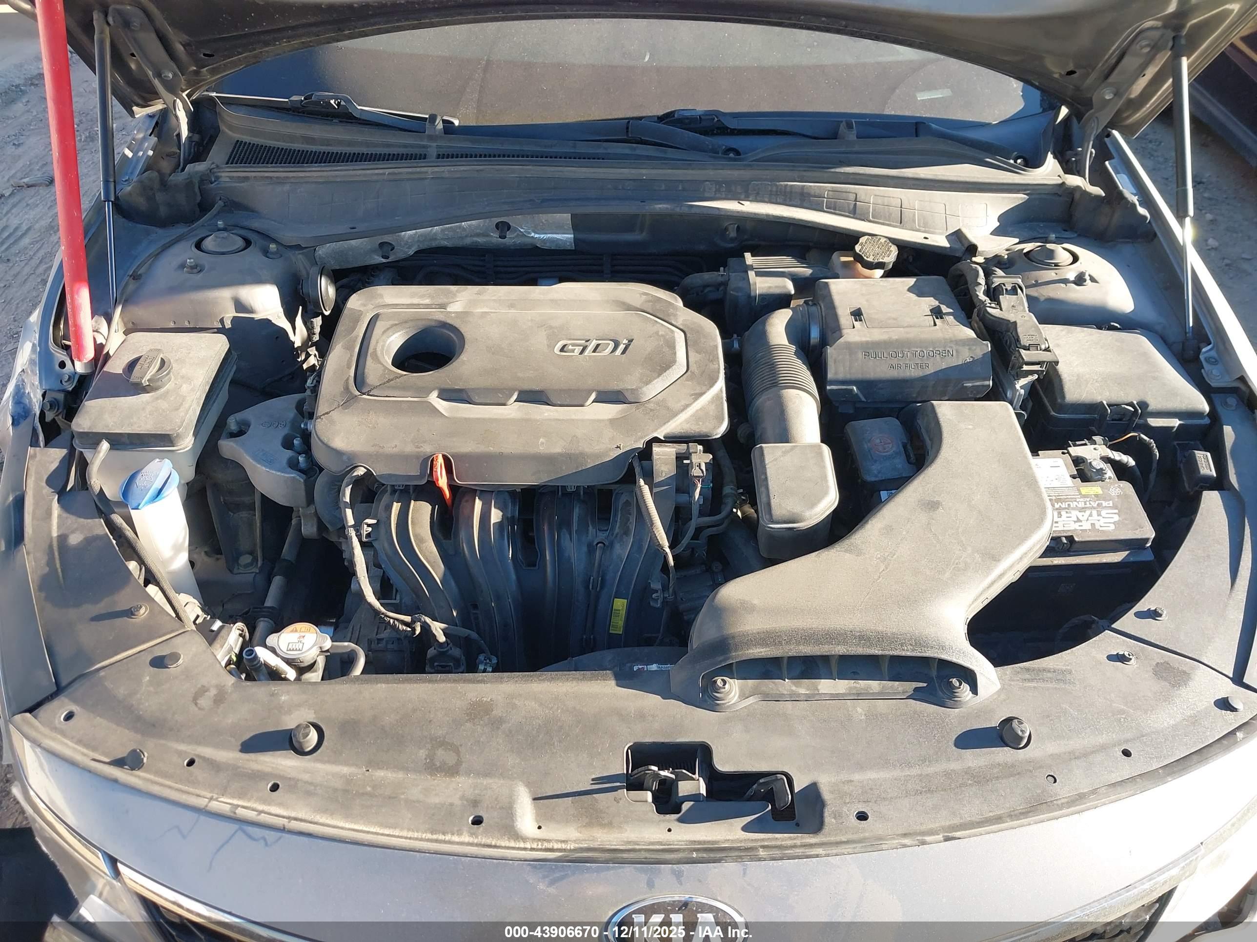 KIA OPTIMA image 10