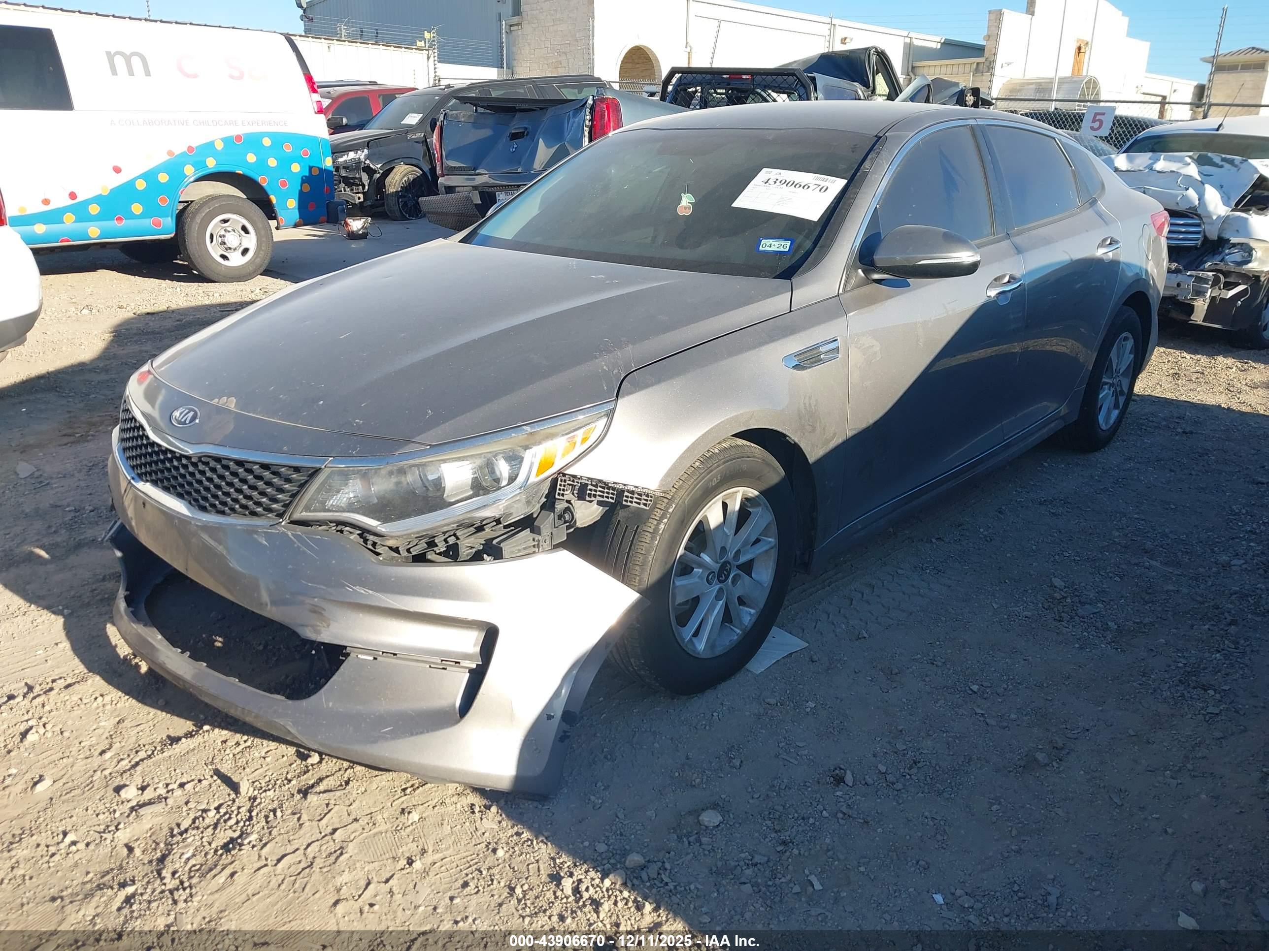 KIA OPTIMA image 2