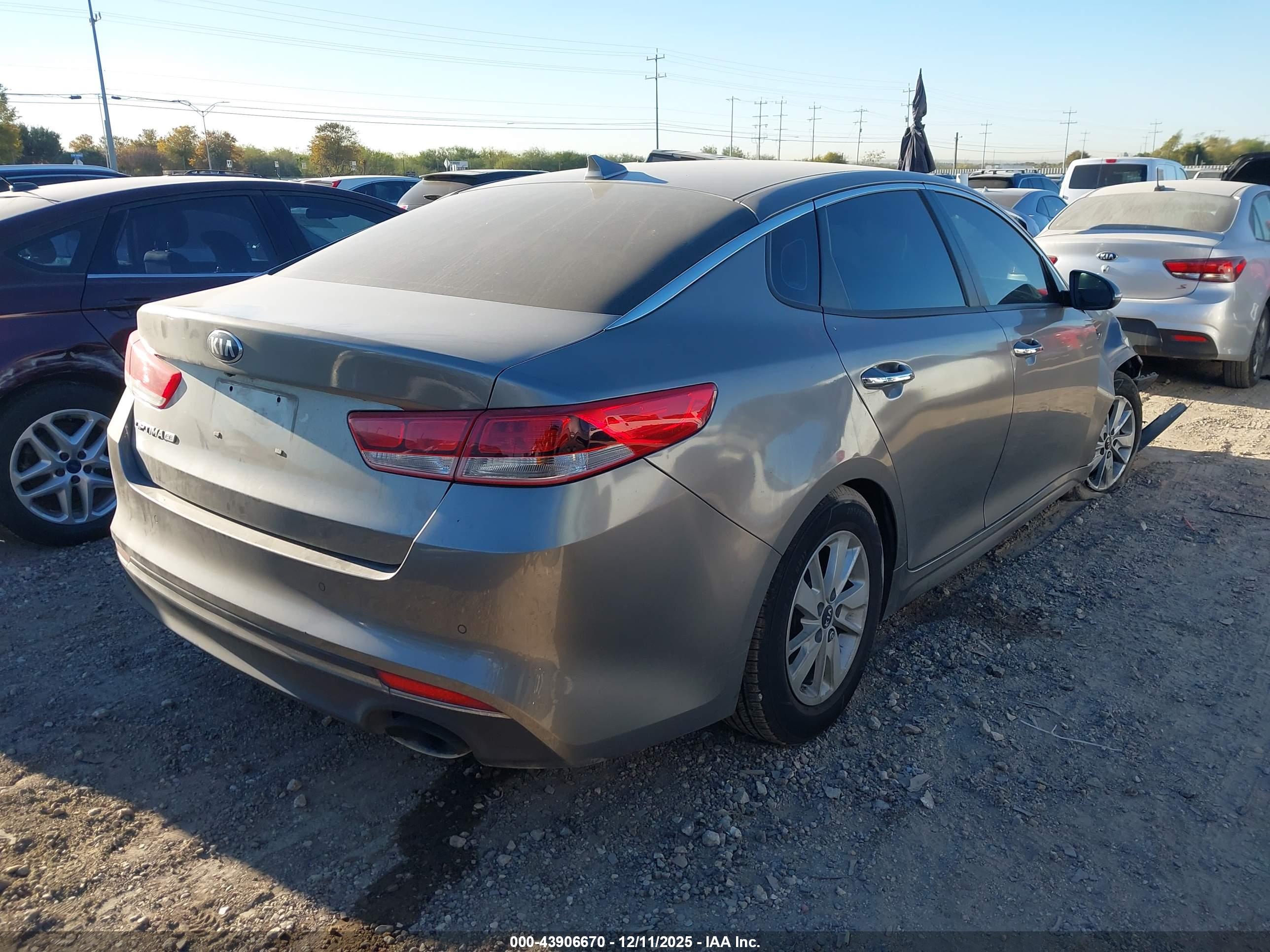 KIA OPTIMA image 4