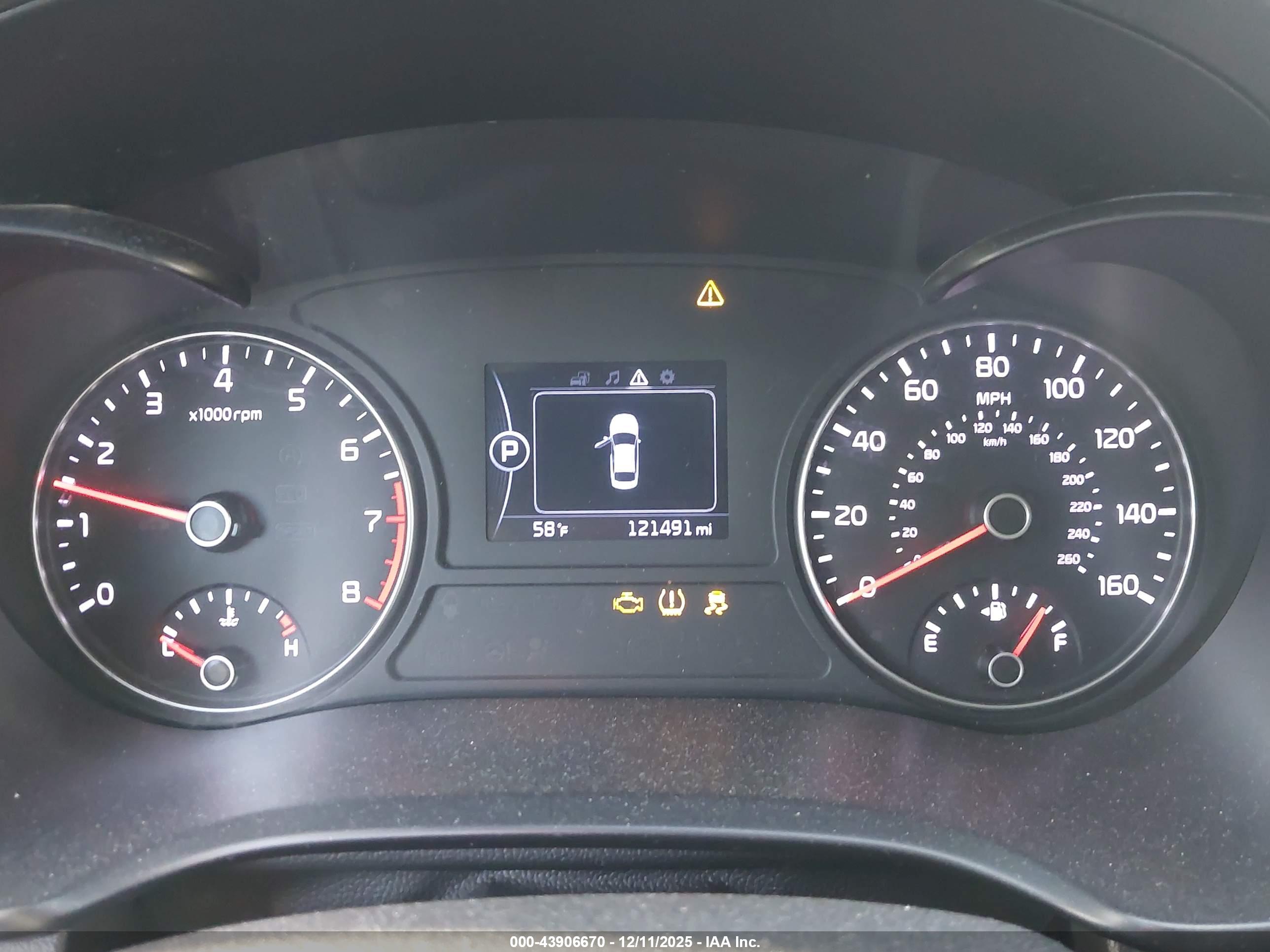 KIA OPTIMA image 7