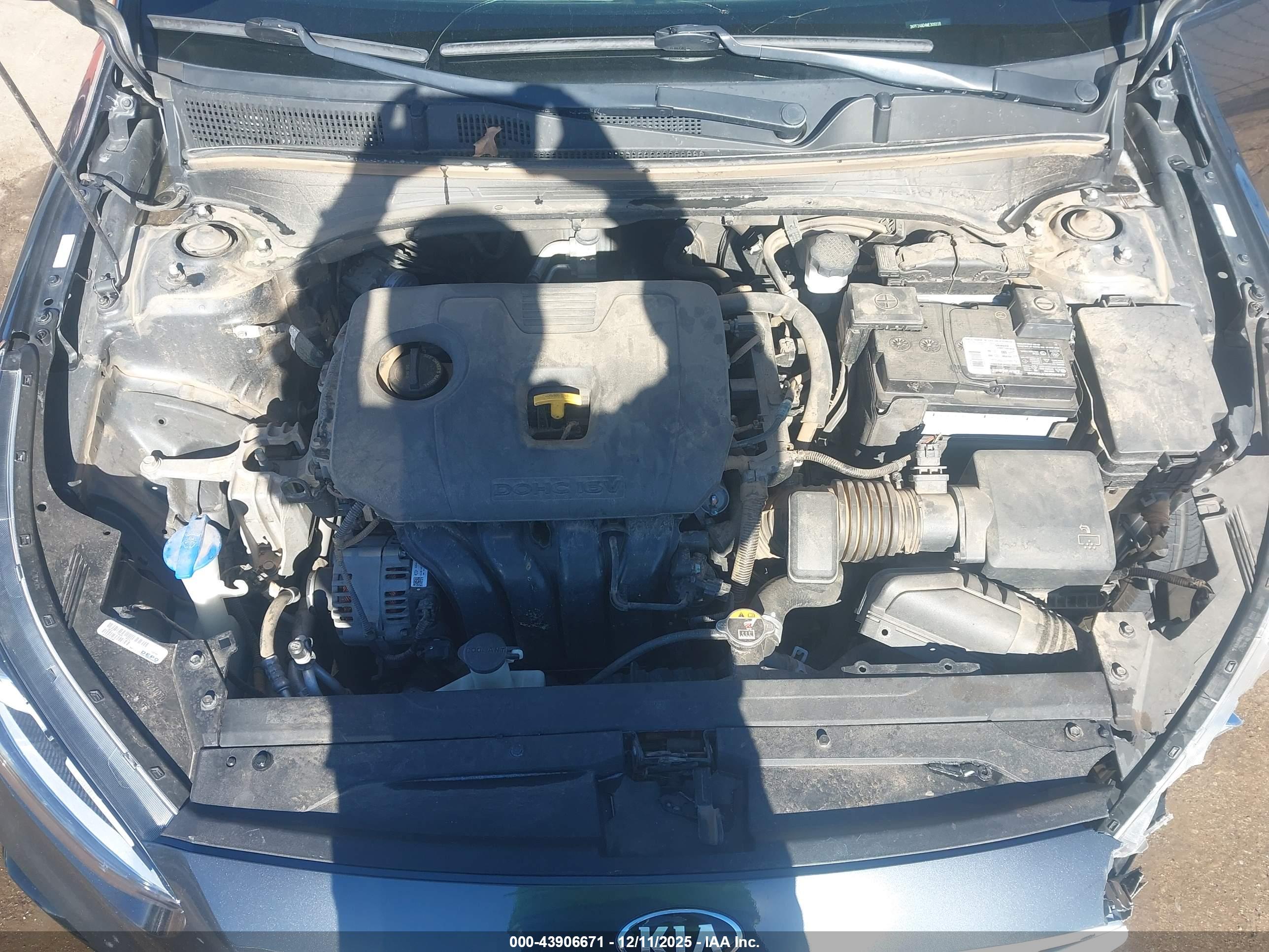 KIA FORTE image 10