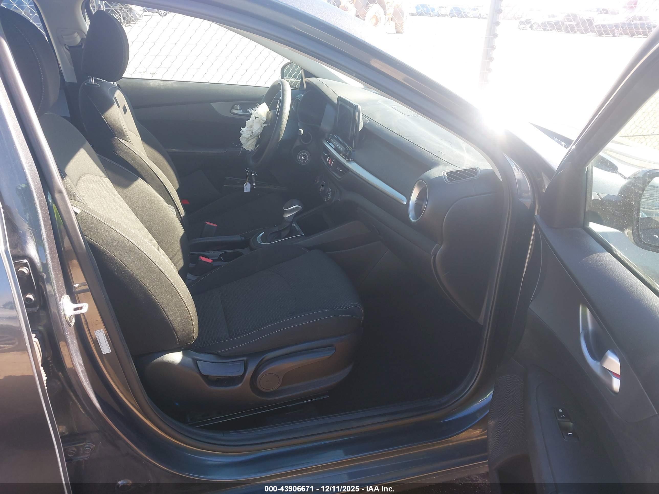 KIA FORTE image 5