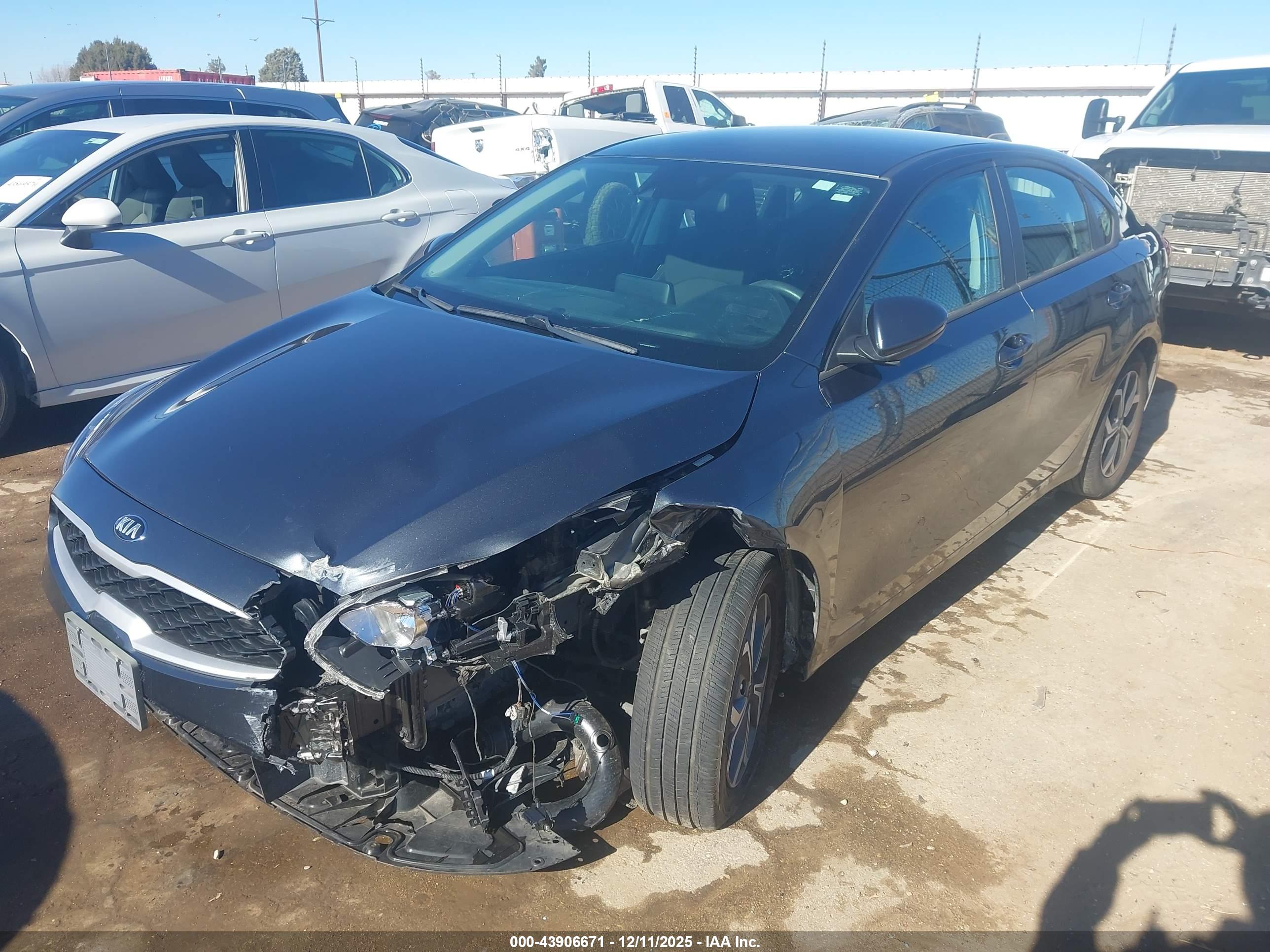 KIA FORTE image 6