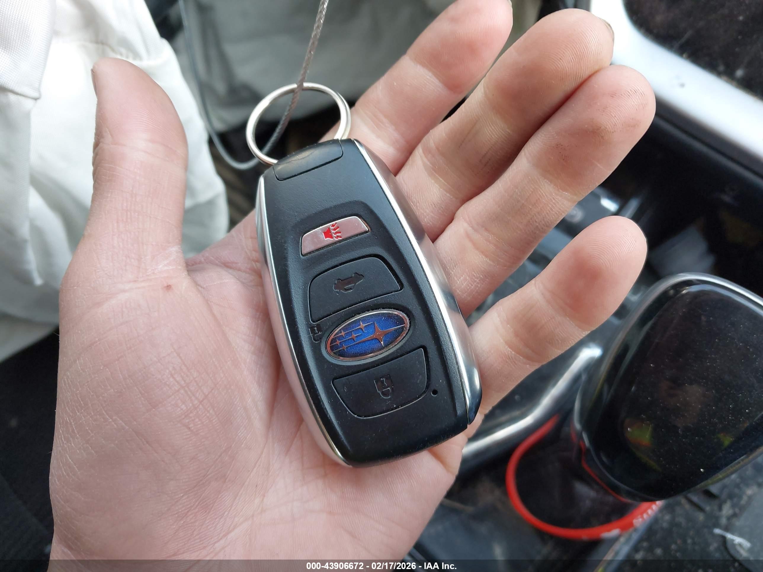 SUBARU LEGACY image 11