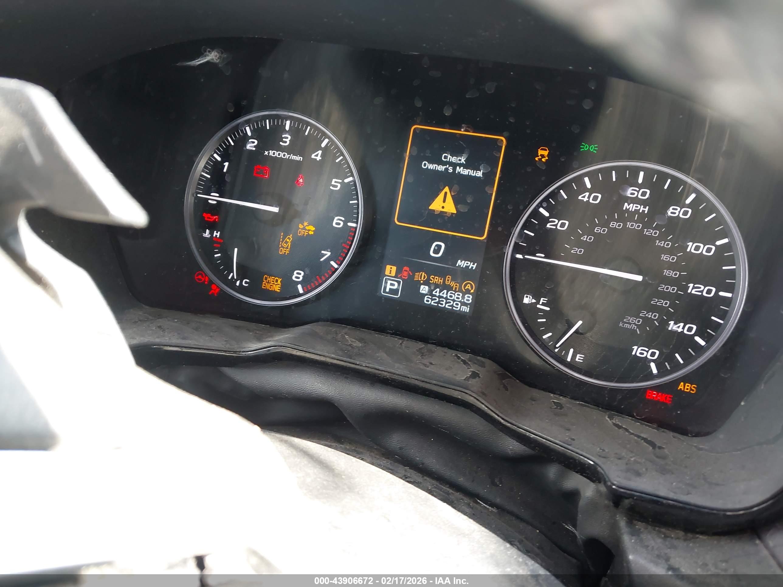 SUBARU LEGACY image 7