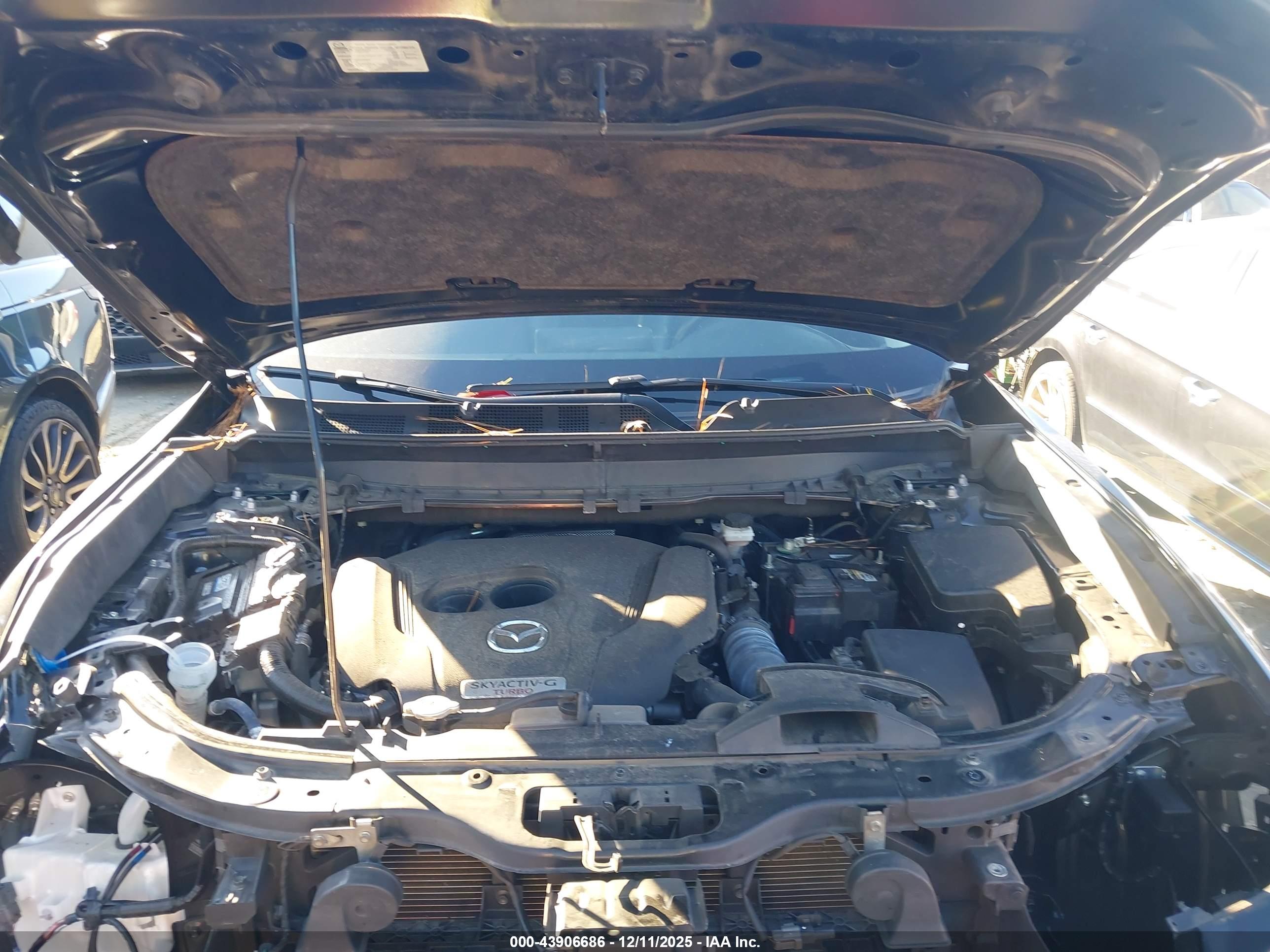 MAZDA CX-9 image 10