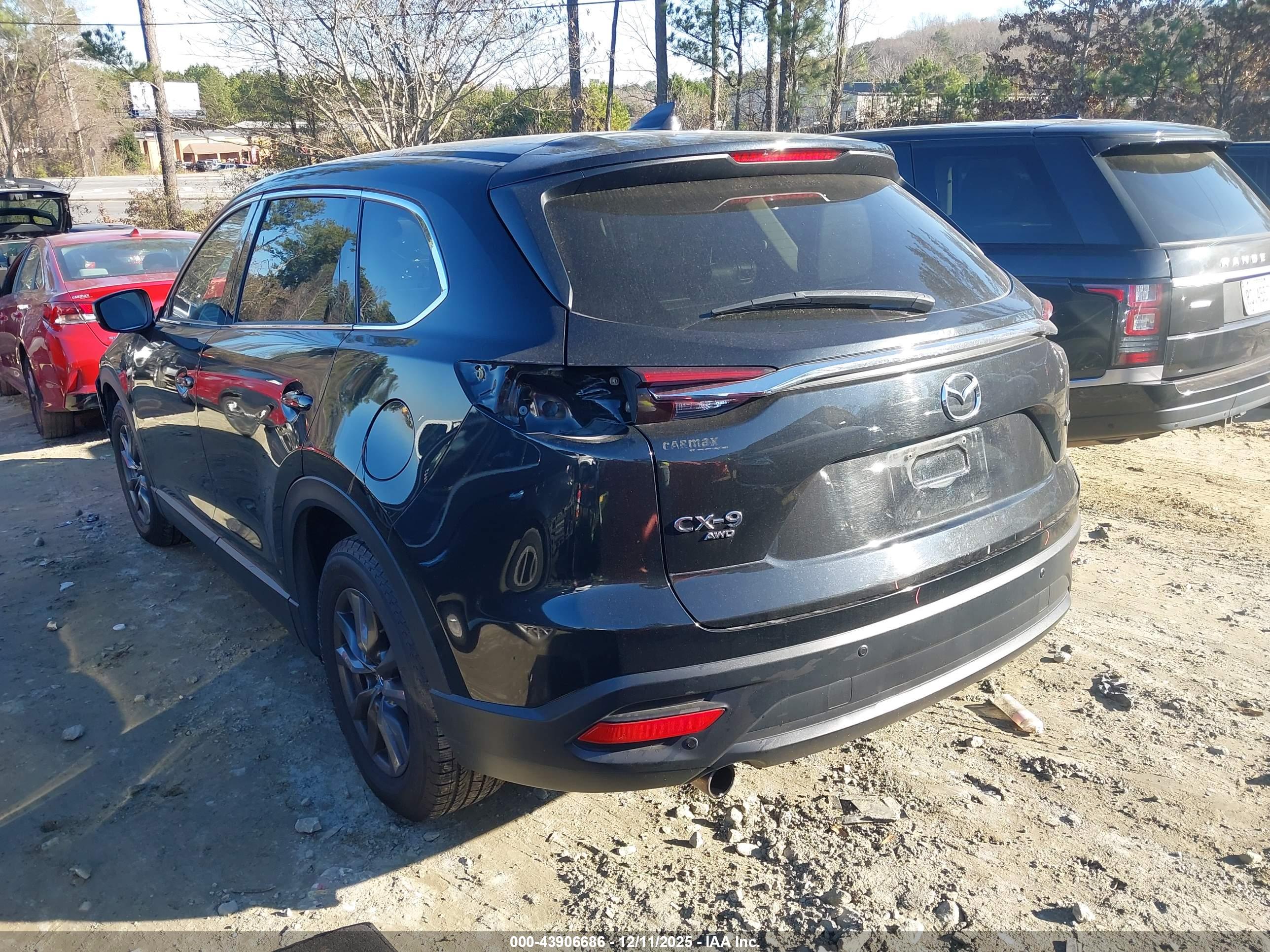 MAZDA CX-9 image 3